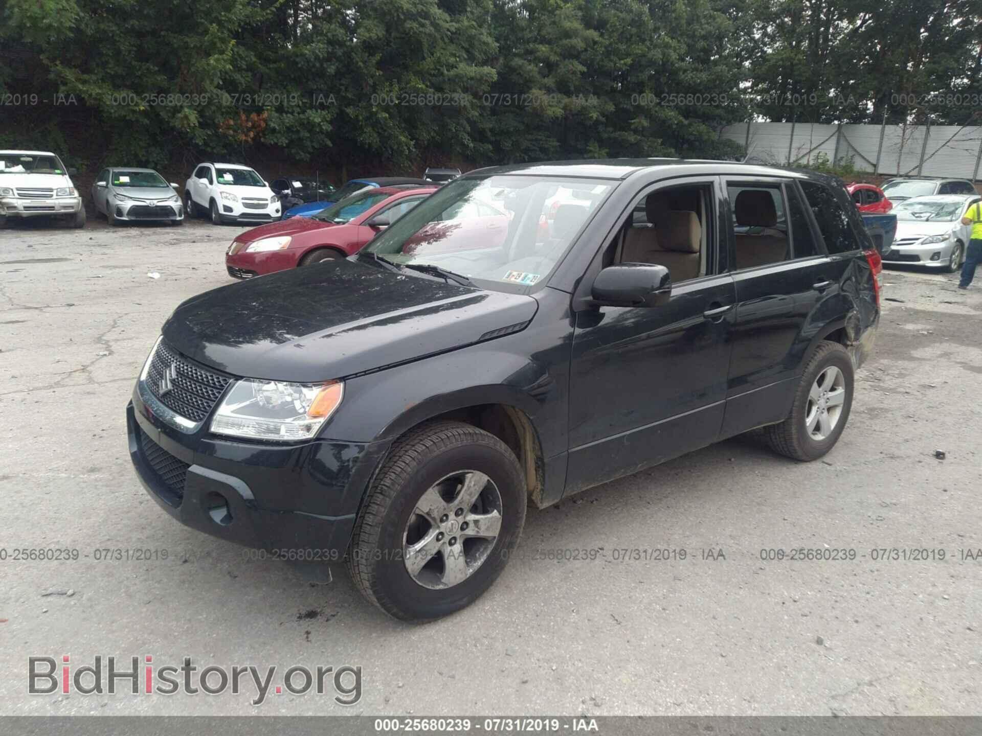 2011 SUZUKI GRAND VITARA - VIN: JS3TD0D20B4100772 - Фото 2