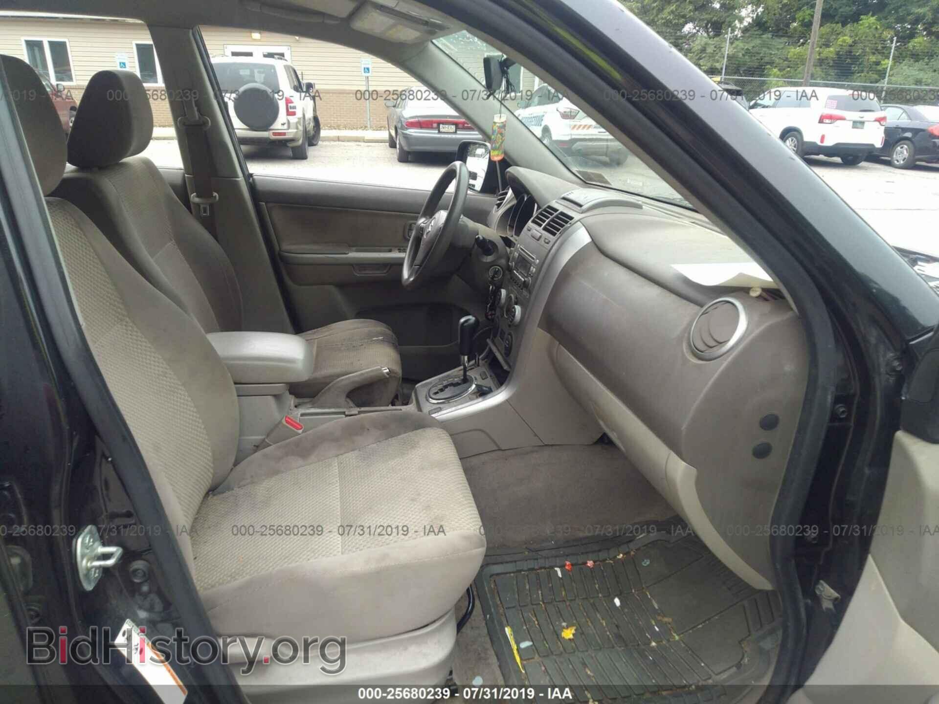 2011 SUZUKI GRAND VITARA - VIN: JS3TD0D20B4100772 - Фото 5