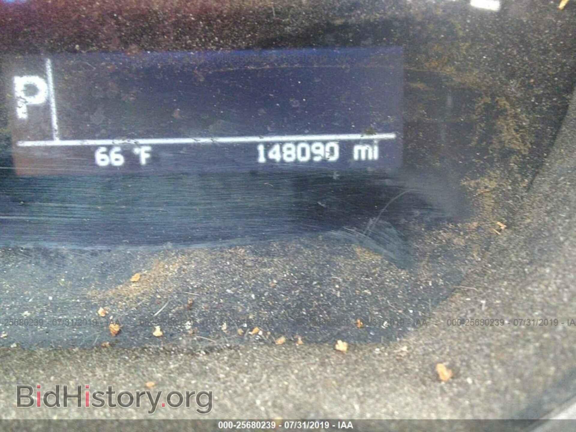 2011 SUZUKI GRAND VITARA - VIN: JS3TD0D20B4100772 - Фото 7