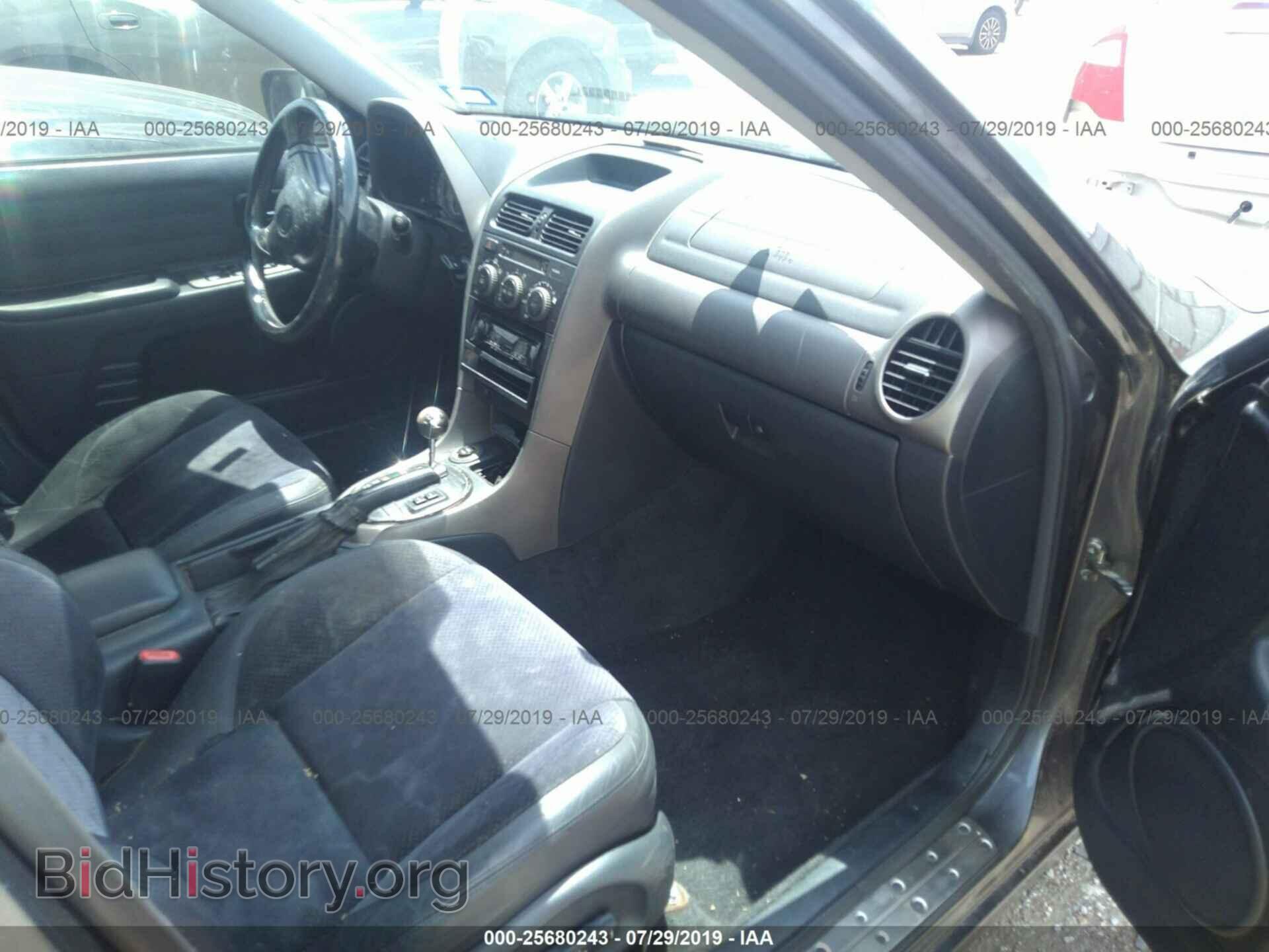 2001 LEXUS IS - VIN: JTHBD182010028115 - Фото 5