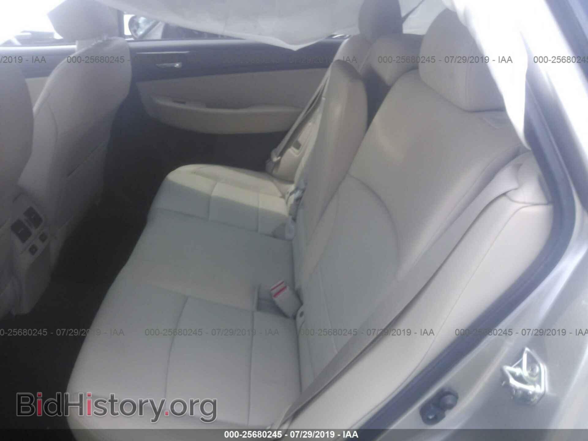 2015 SUBARU OUTBACK - VIN: 4S4BSANC5F3332272 - Фото 8