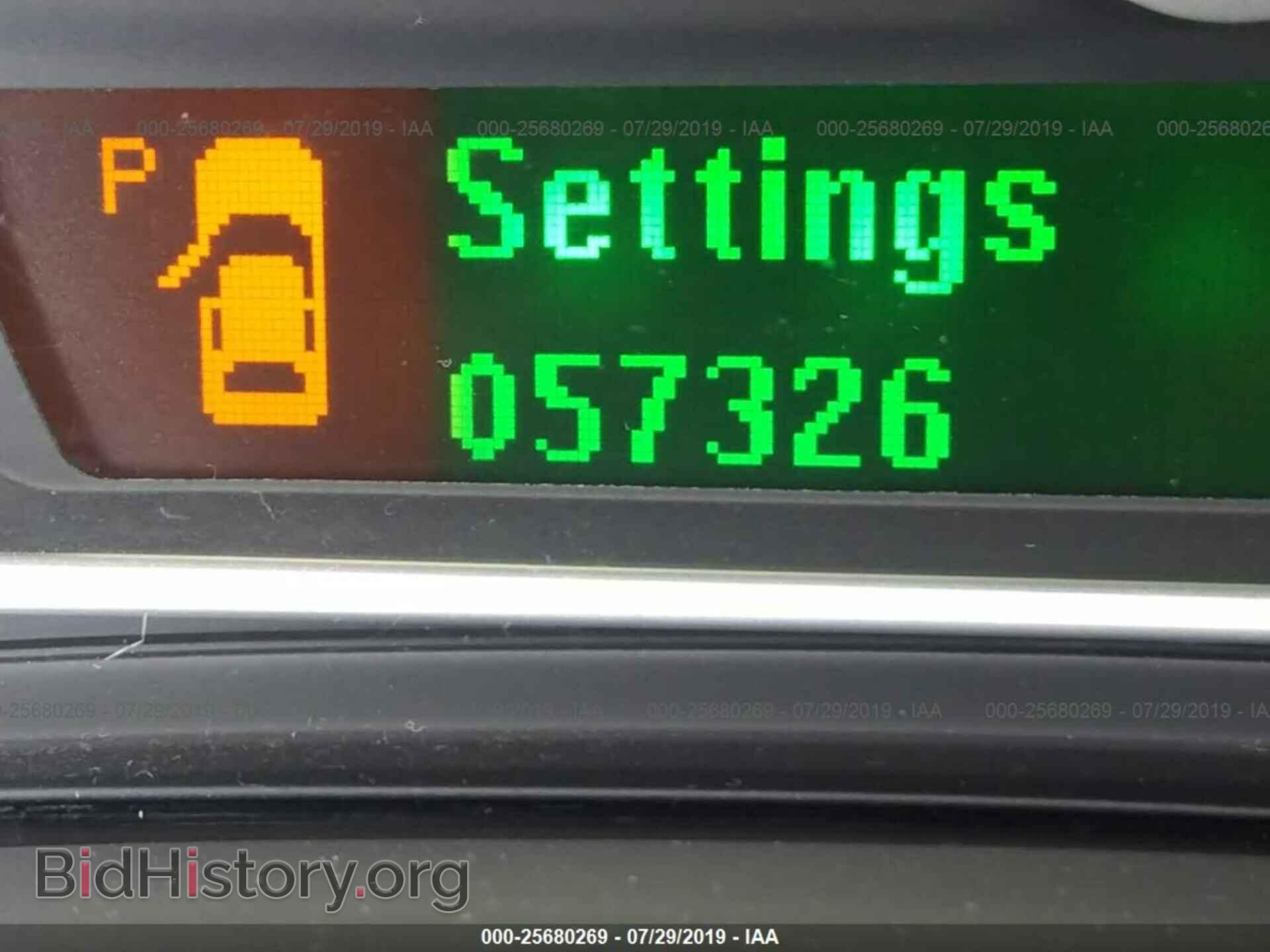 2010 SAAB 9-3 - VIN: YS3FA4CY2A1608395 - Фото 7