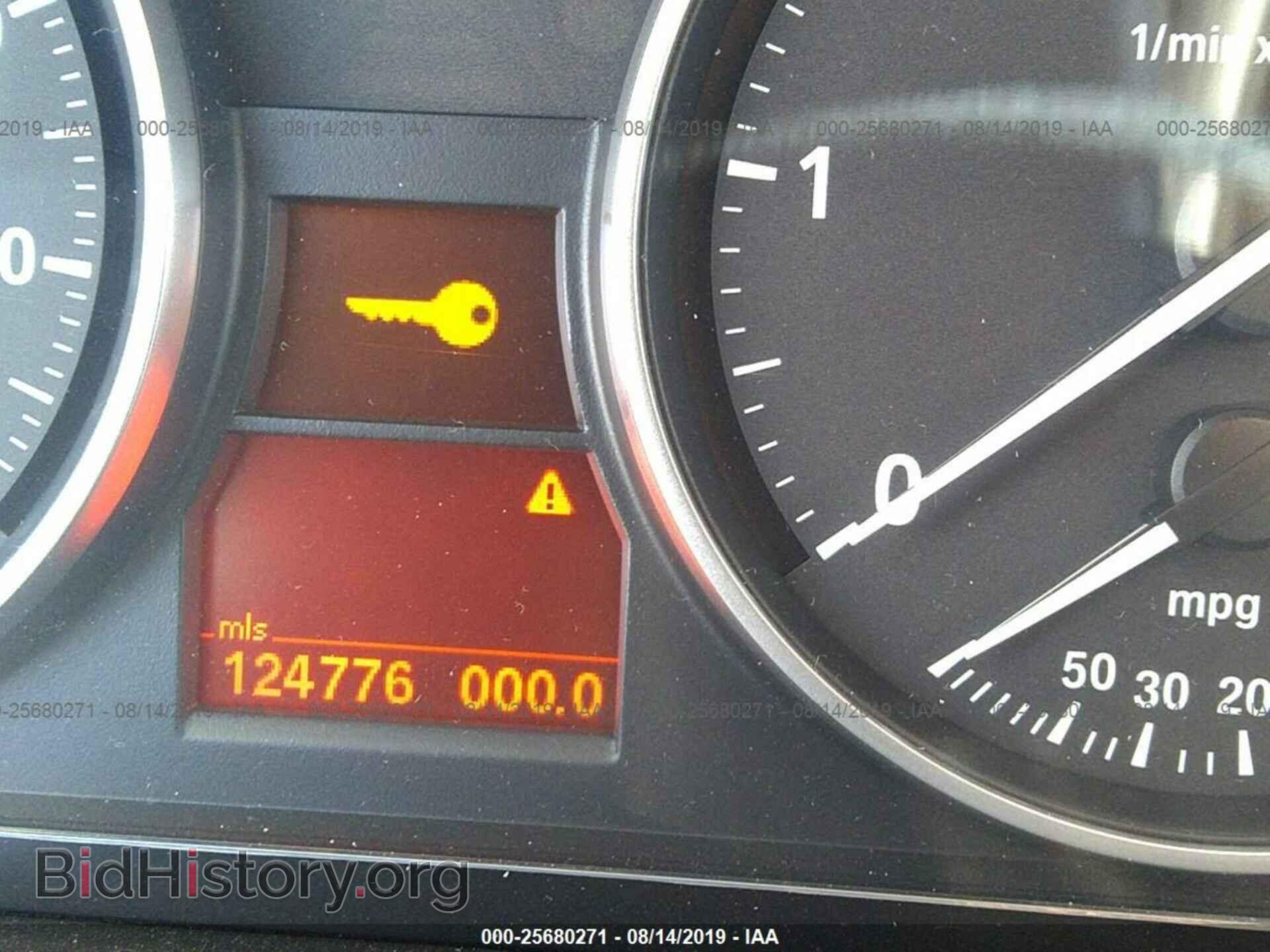 2010 BMW 335 - VIN: WBAPN7C54AA266792 - Фото 7