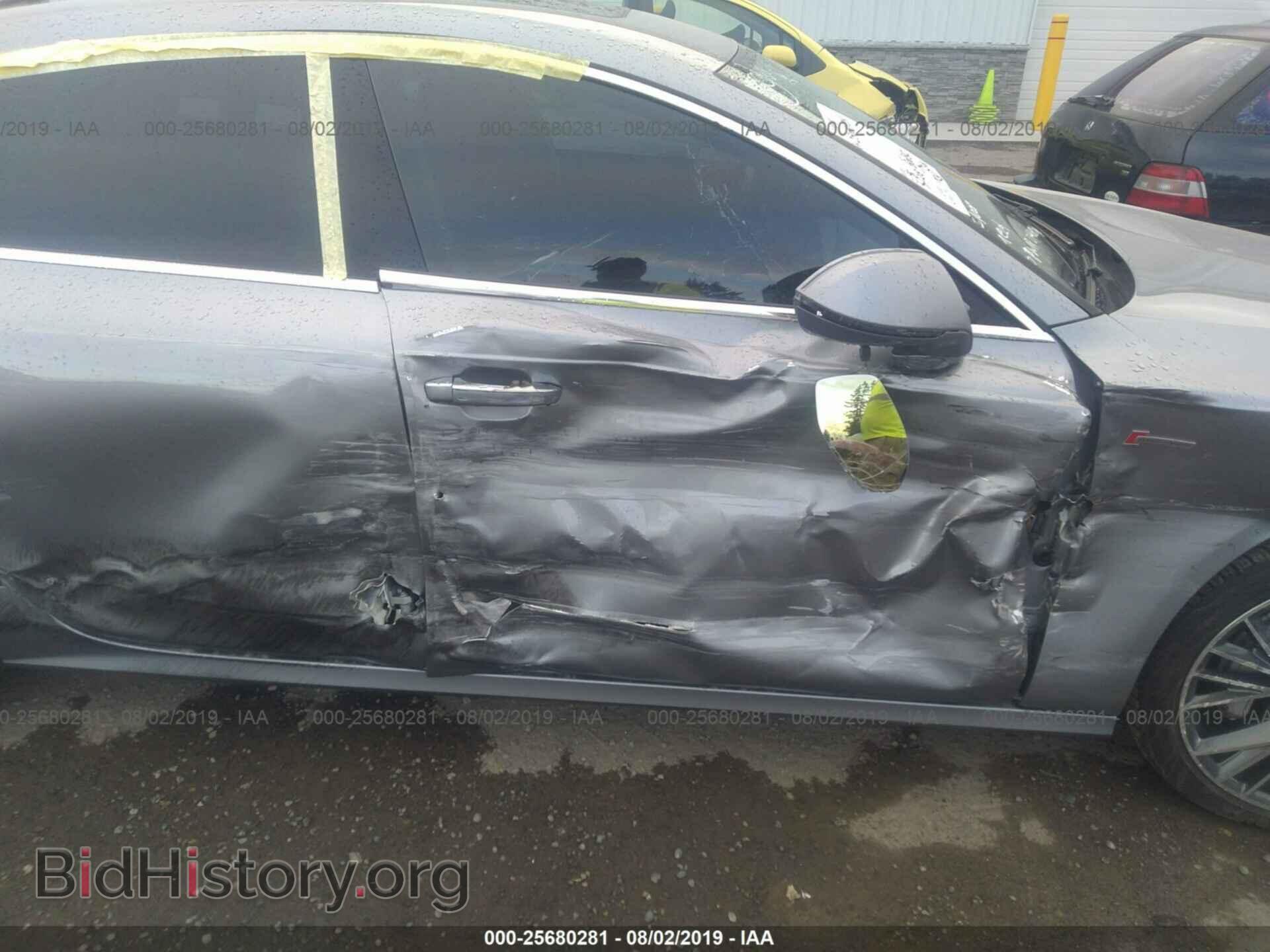 2016 AUDI A7 - VIN: WAU2GAFC3GN029501 - Photo 6