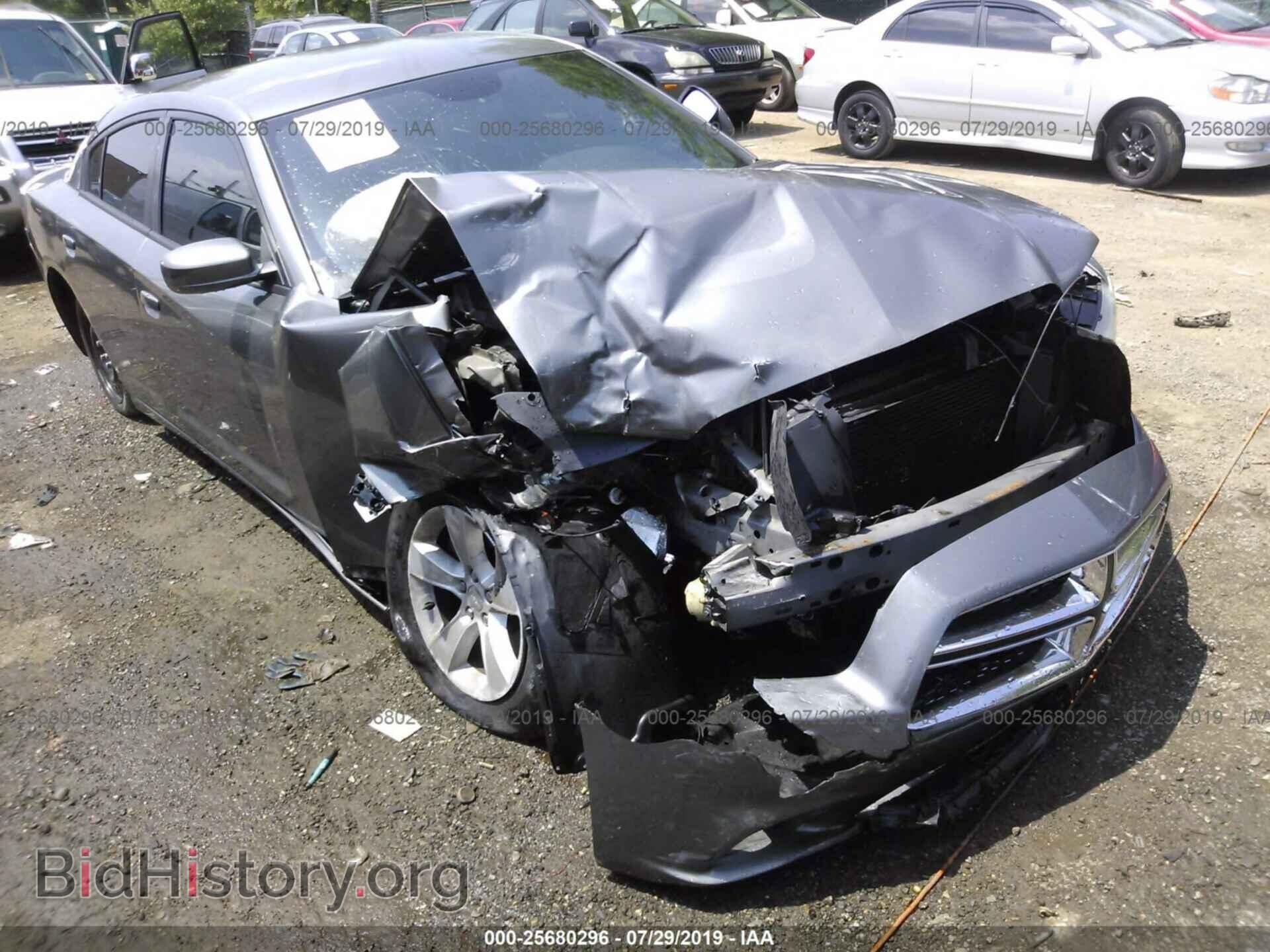 2012 DODGE CHARGER - VIN: 2C3CDXBG8CH171846 - Фото 6