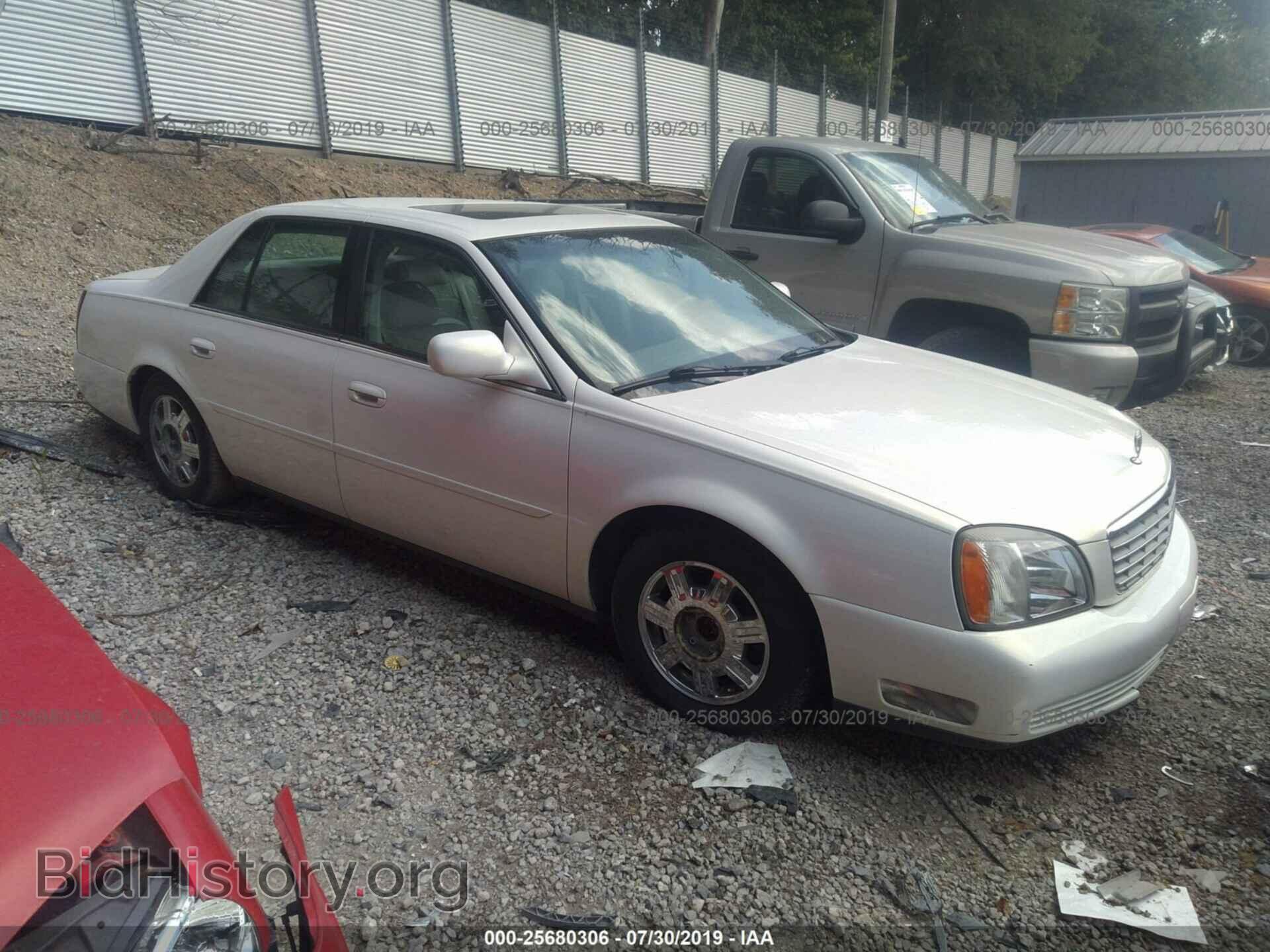 Photo 1G6KD54Y35U175243 - CADILLAC DEVILLE 2005