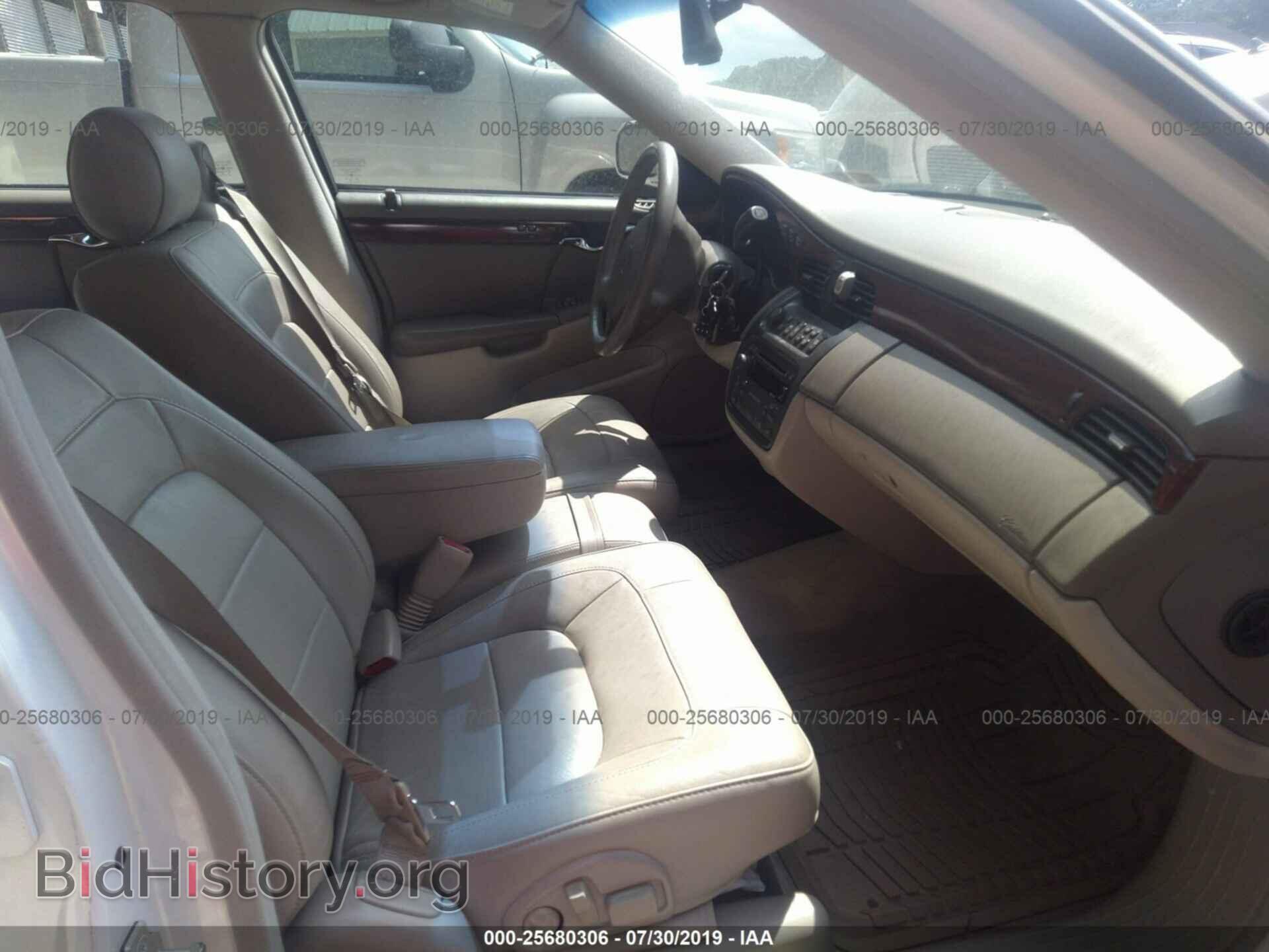 2005 CADILLAC DEVILLE - VIN: 1G6KD54Y35U175243 - Фото 5