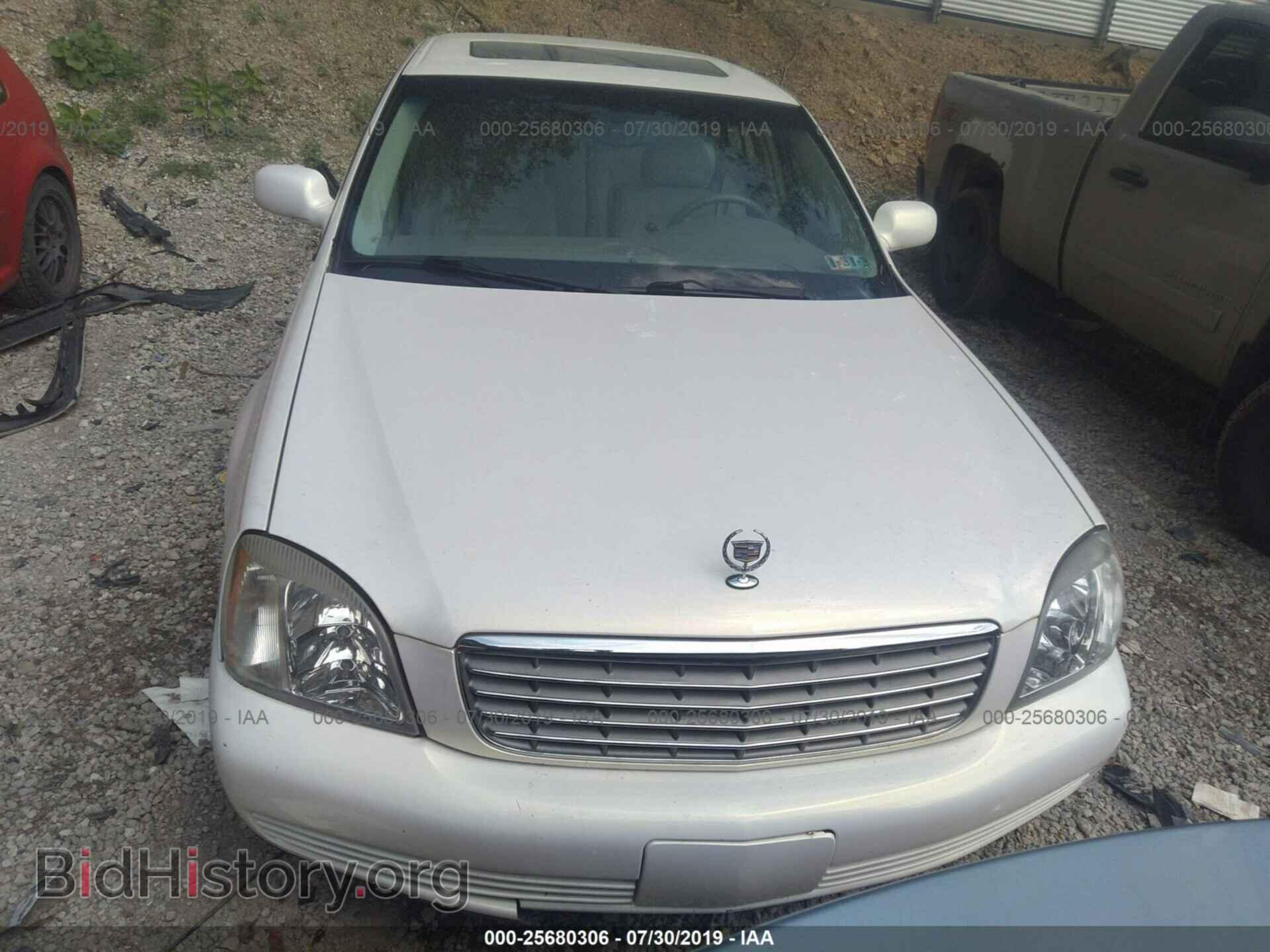 2005 CADILLAC DEVILLE - VIN: 1G6KD54Y35U175243 - Фото 6