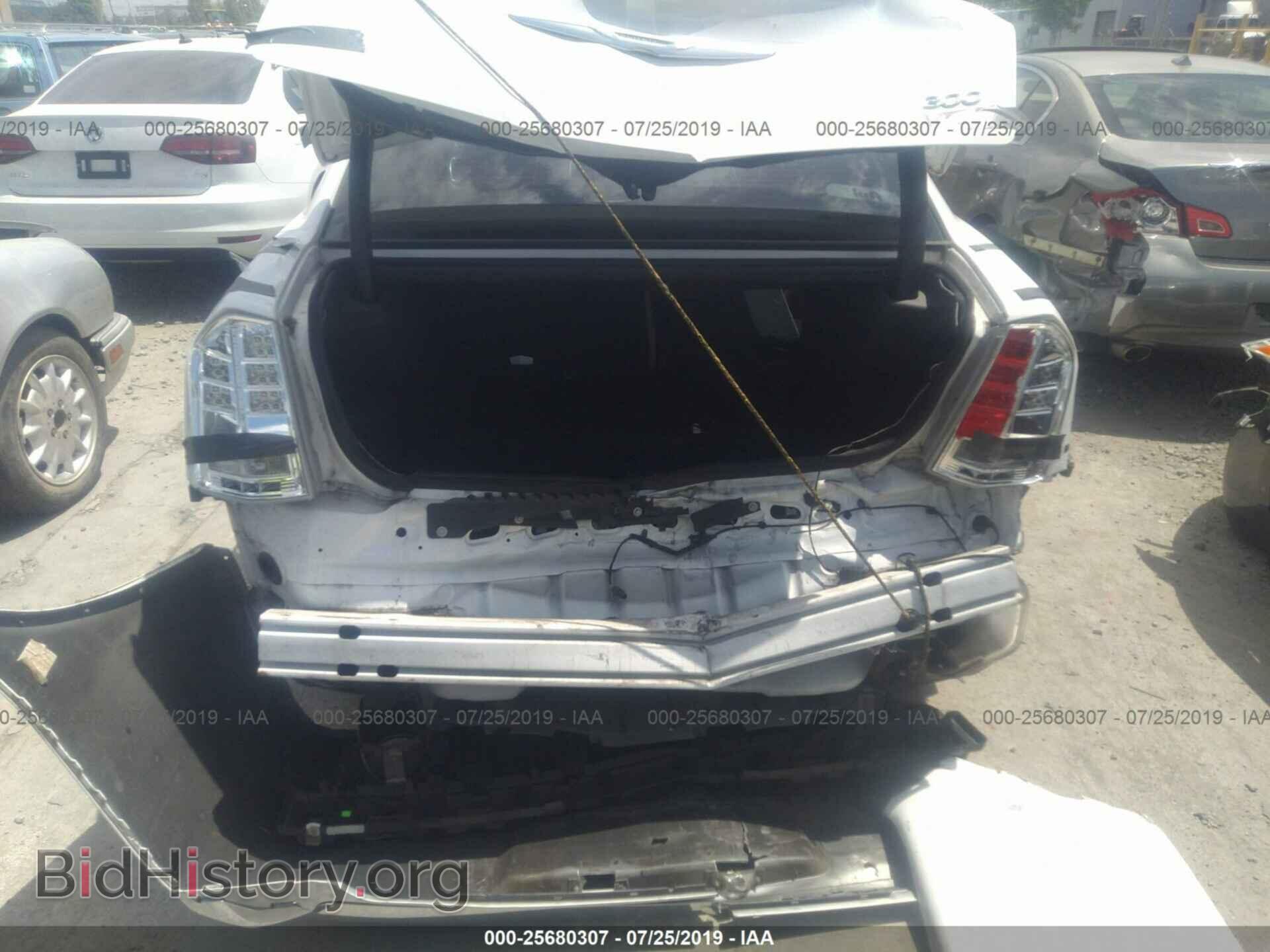 2013 CHRYSLER 300 - VIN: 2C3CCAAG1DH573520 - Photo 6