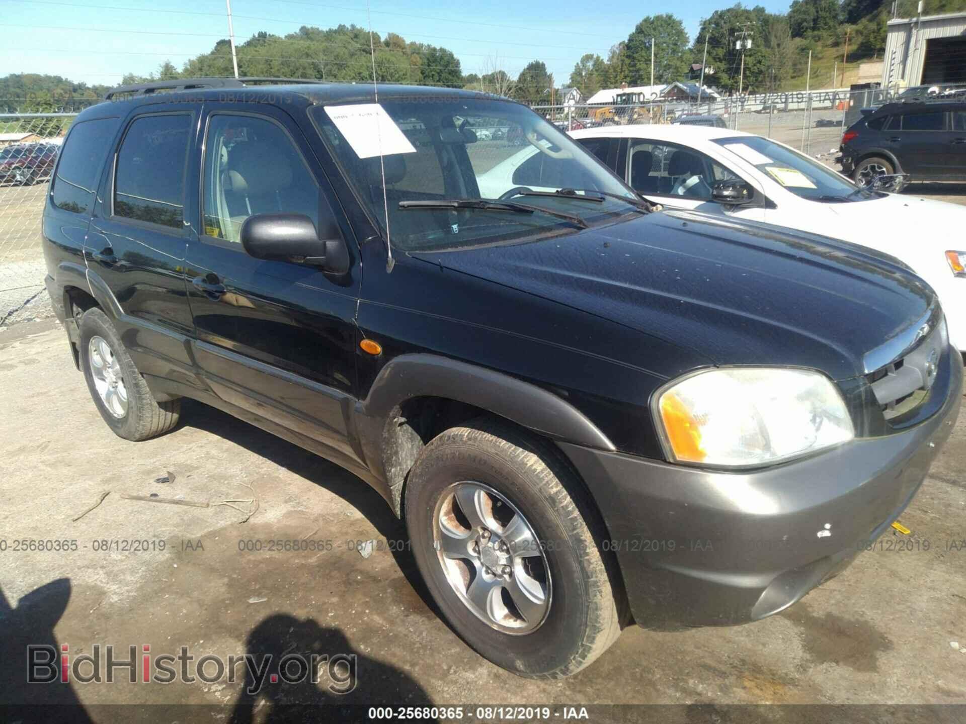 Фотография 4F2CZ96153KM22913 - MAZDA TRIBUTE 2003