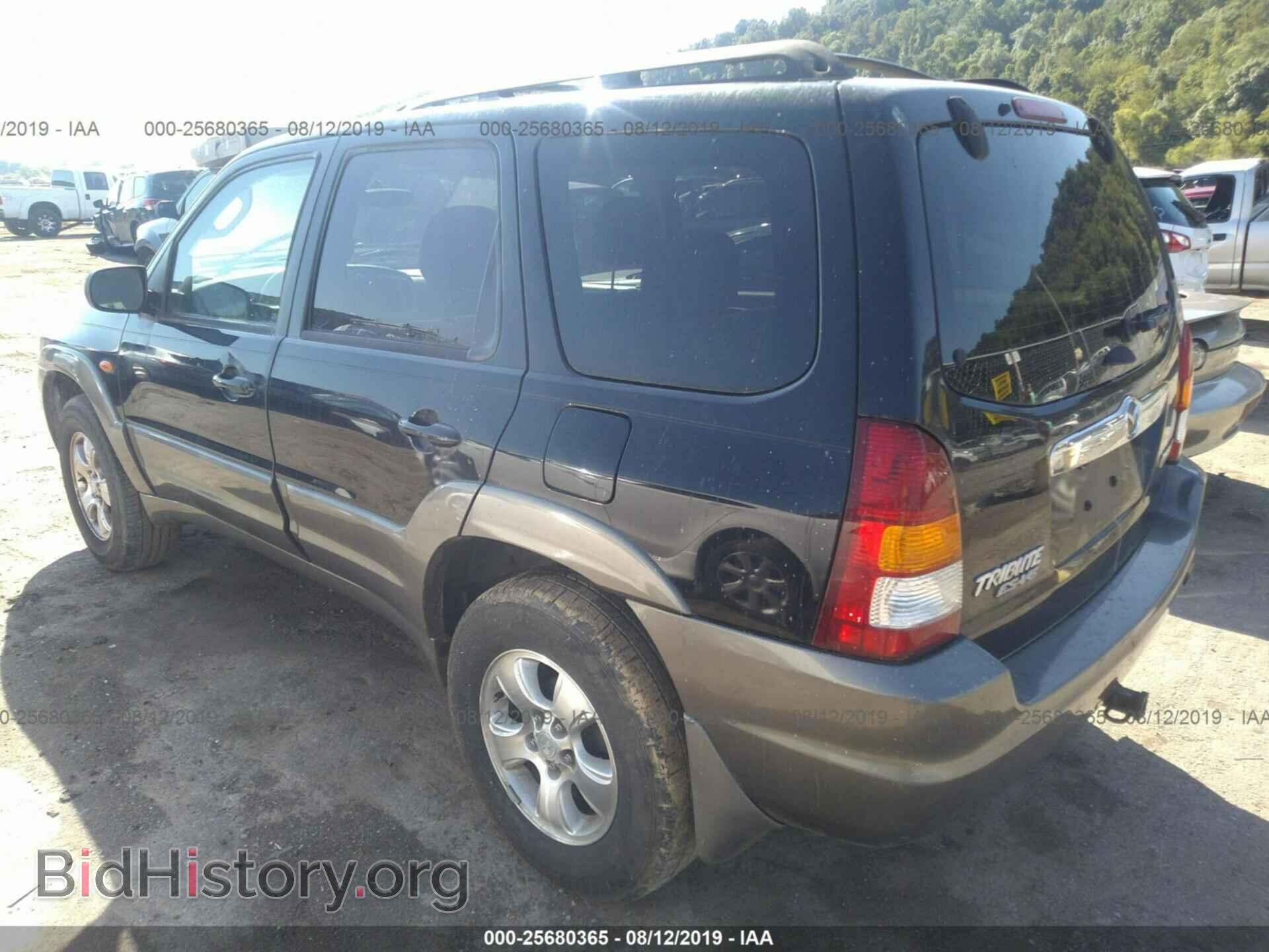2003 MAZDA TRIBUTE - VIN: 4F2CZ96153KM22913 - Photo 3