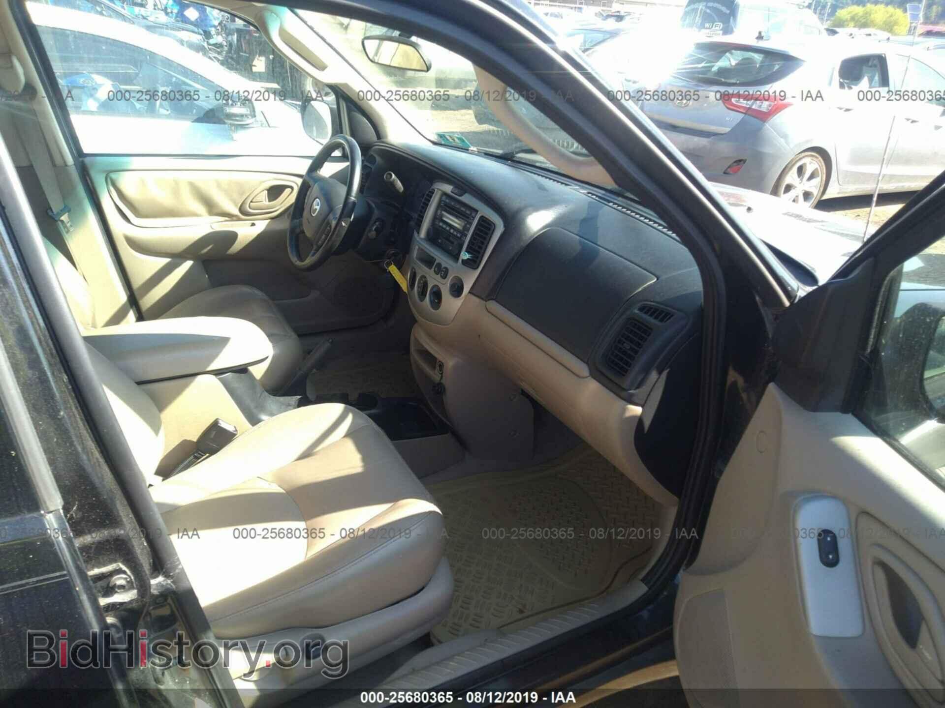 2003 MAZDA TRIBUTE - VIN: 4F2CZ96153KM22913 - Photo 5