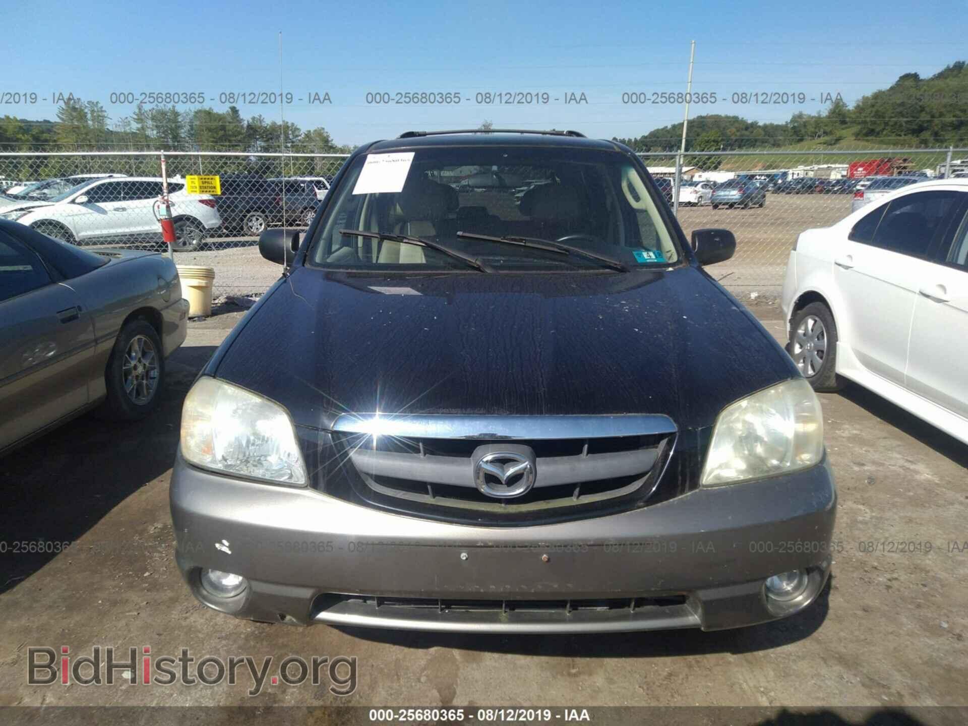 2003 MAZDA TRIBUTE - VIN: 4F2CZ96153KM22913 - Photo 6