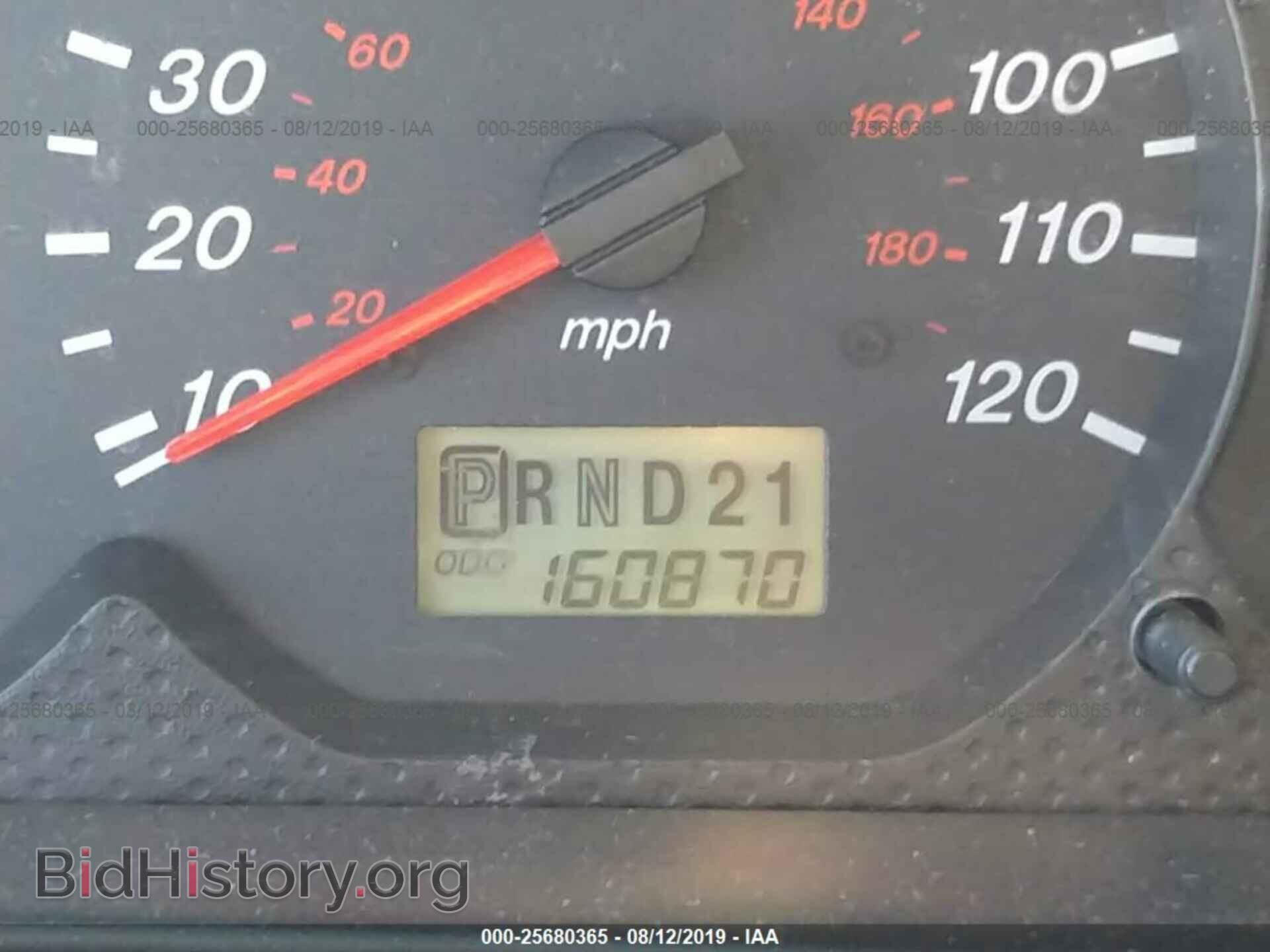 2003 MAZDA TRIBUTE - VIN: 4F2CZ96153KM22913 - Photo 7