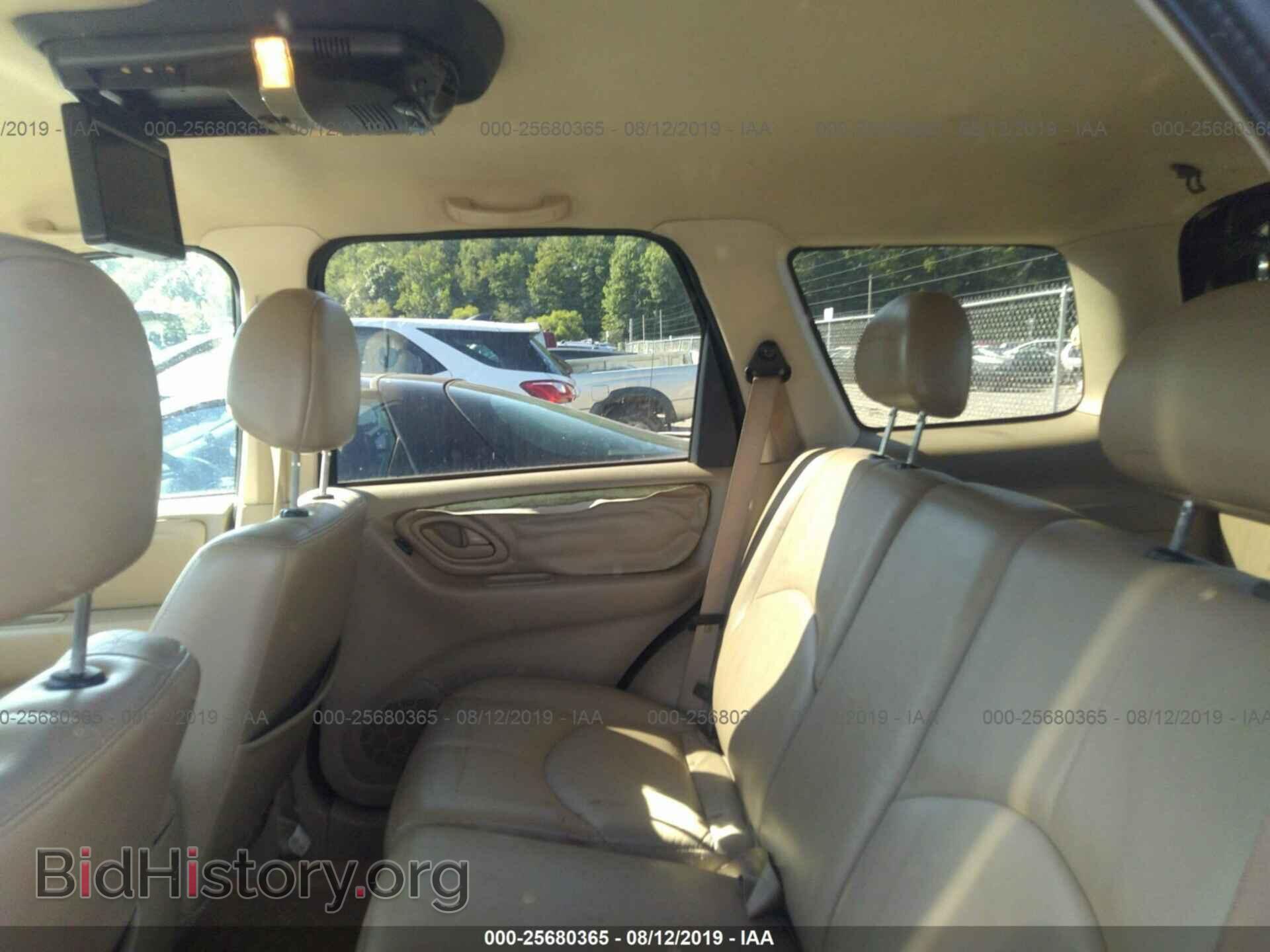 2003 MAZDA TRIBUTE - VIN: 4F2CZ96153KM22913 - Photo 8