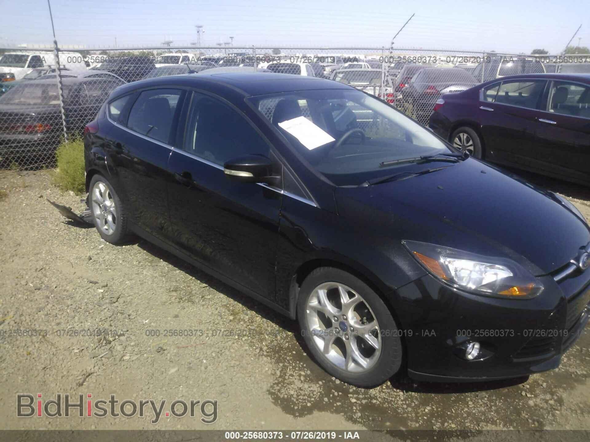 Photo 1FADP3N20EL143843 - FORD FOCUS 2014