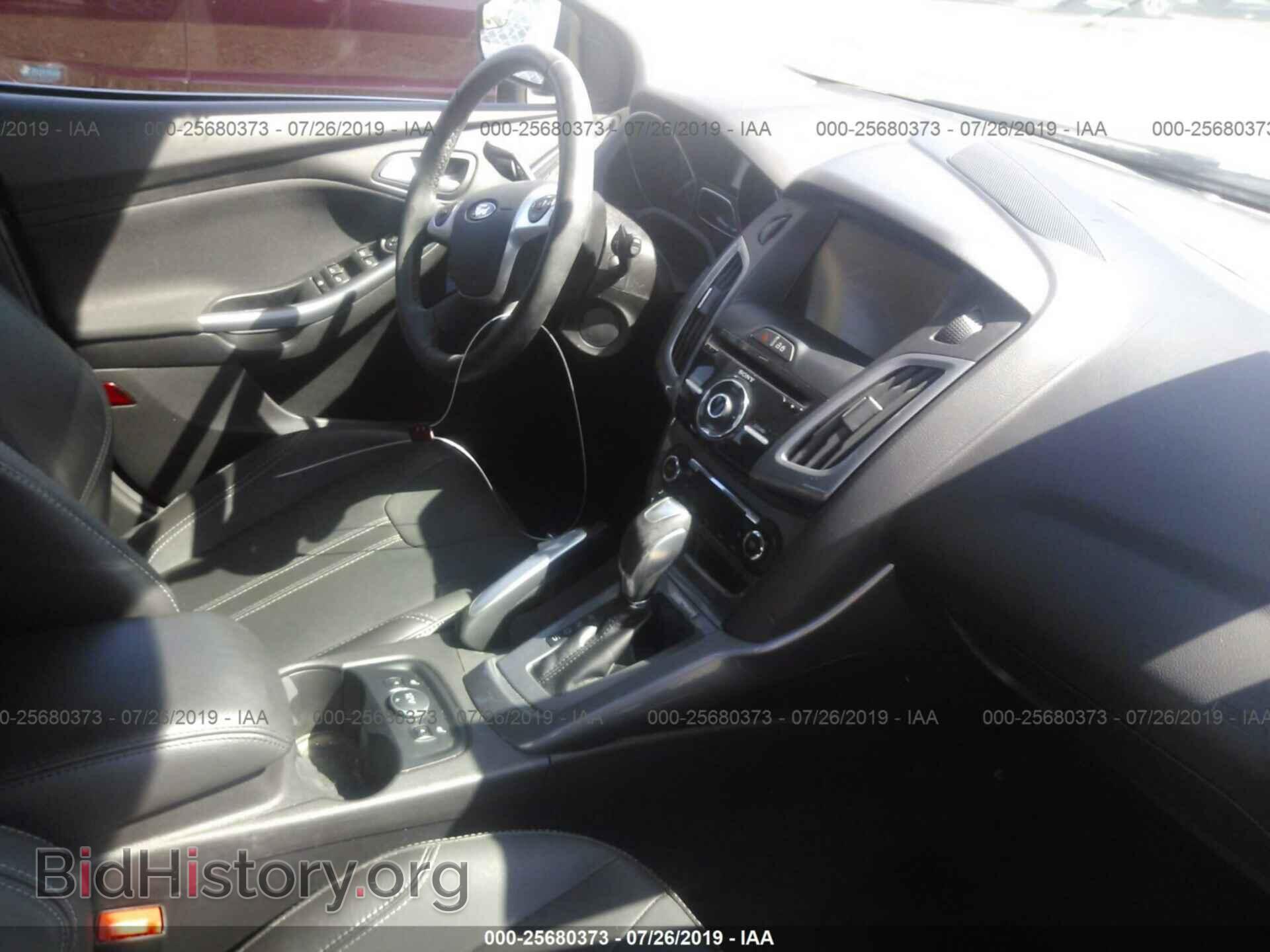 2014 FORD FOCUS - VIN: 1FADP3N20EL143843 - Photo 5