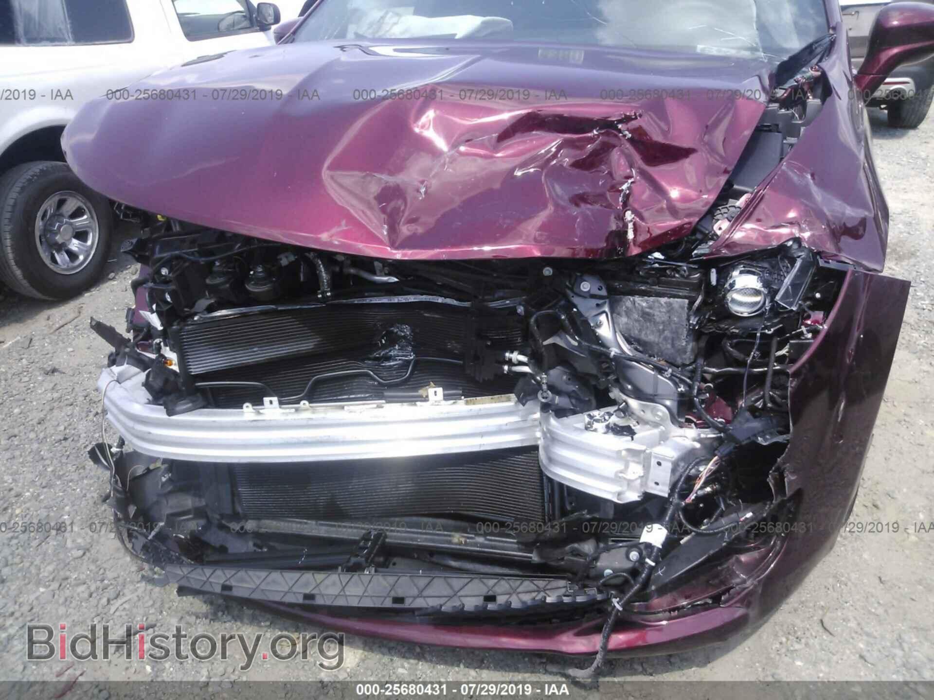 2018 CHRYSLER PACIFICA - VIN: 2C4RC1FG3JR271540 - Фото 6