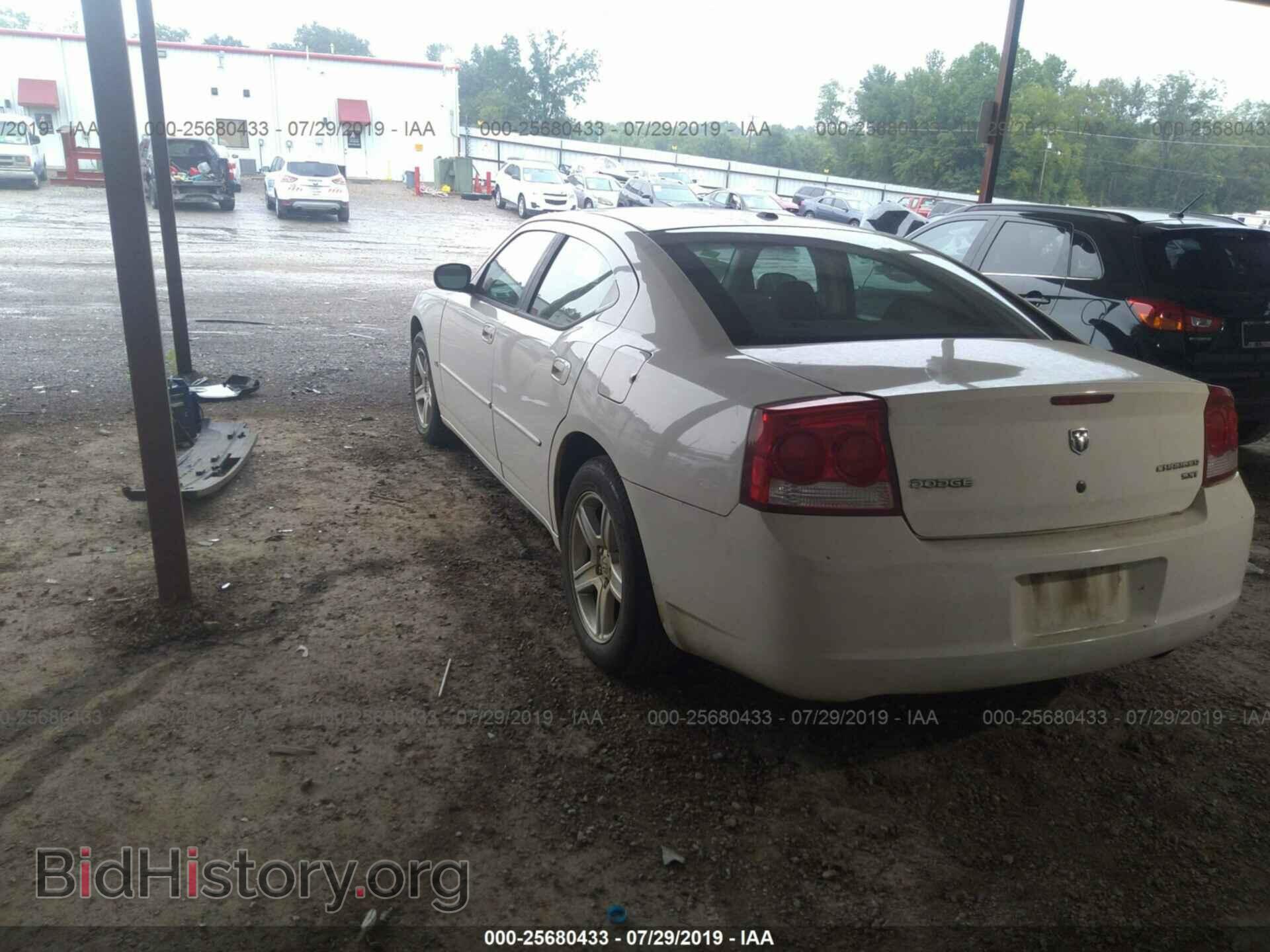 2010 DODGE CHARGER - VIN: 2B3CA3CV3AH192502 - Фото 3