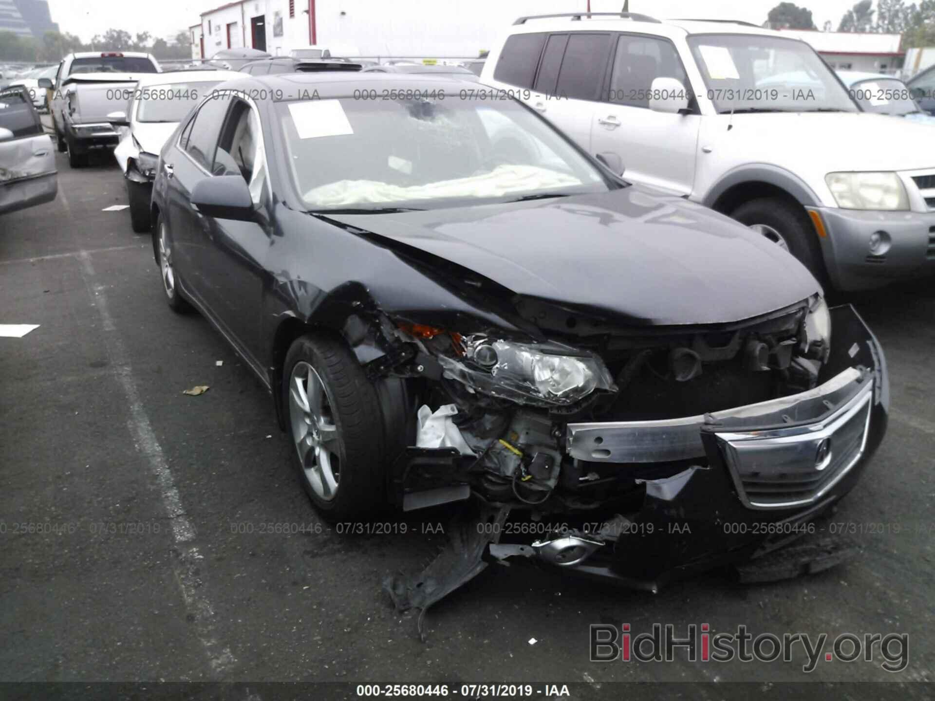 Photo JH4CU2F48DC010401 - ACURA TSX 2013