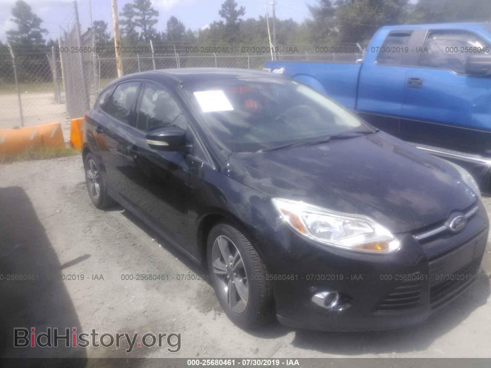 Photo 1FADP3K20EL291673 - FORD FOCUS 2014