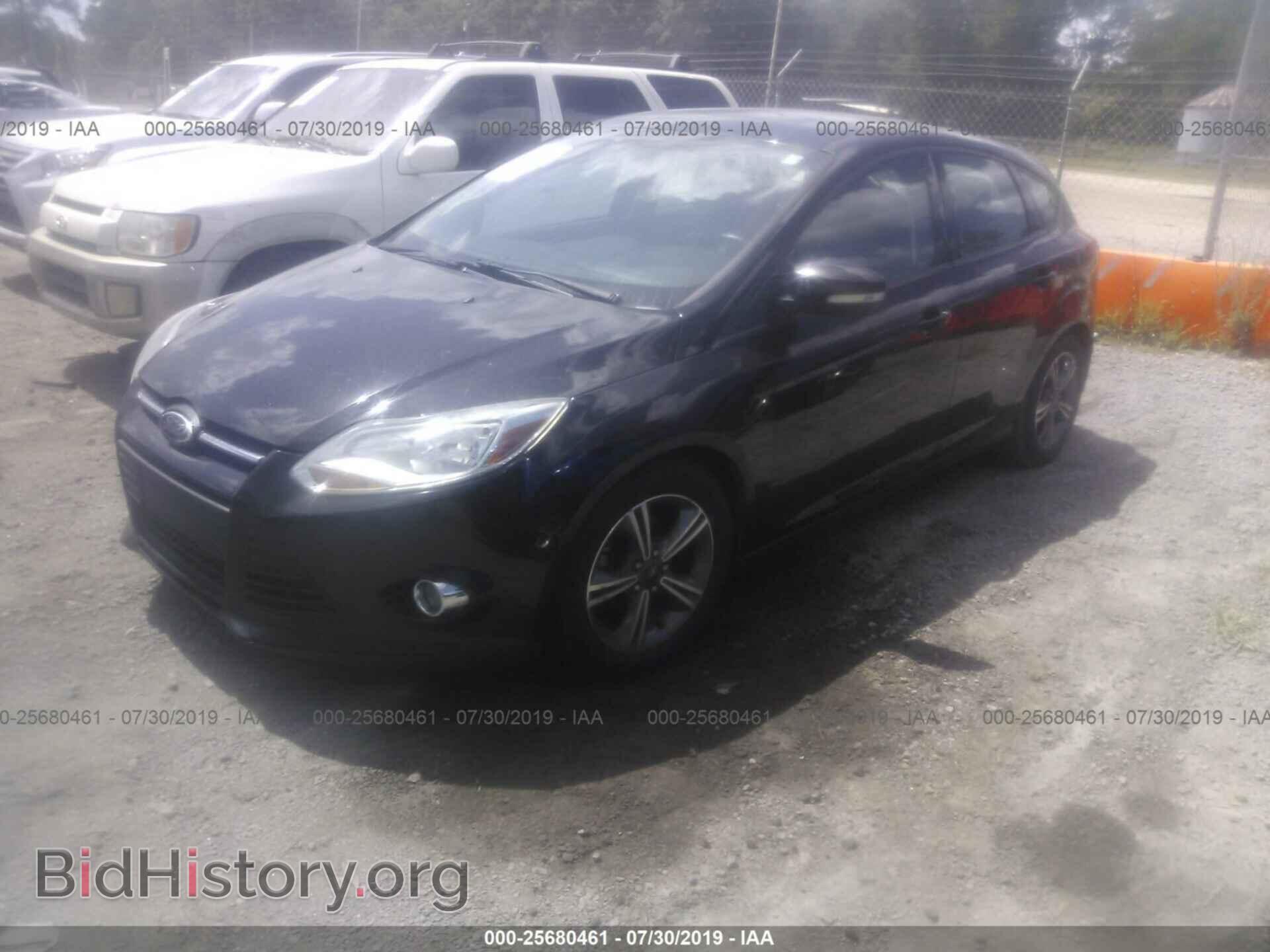 2014 FORD FOCUS - VIN: 1FADP3K20EL291673 - Photo 2