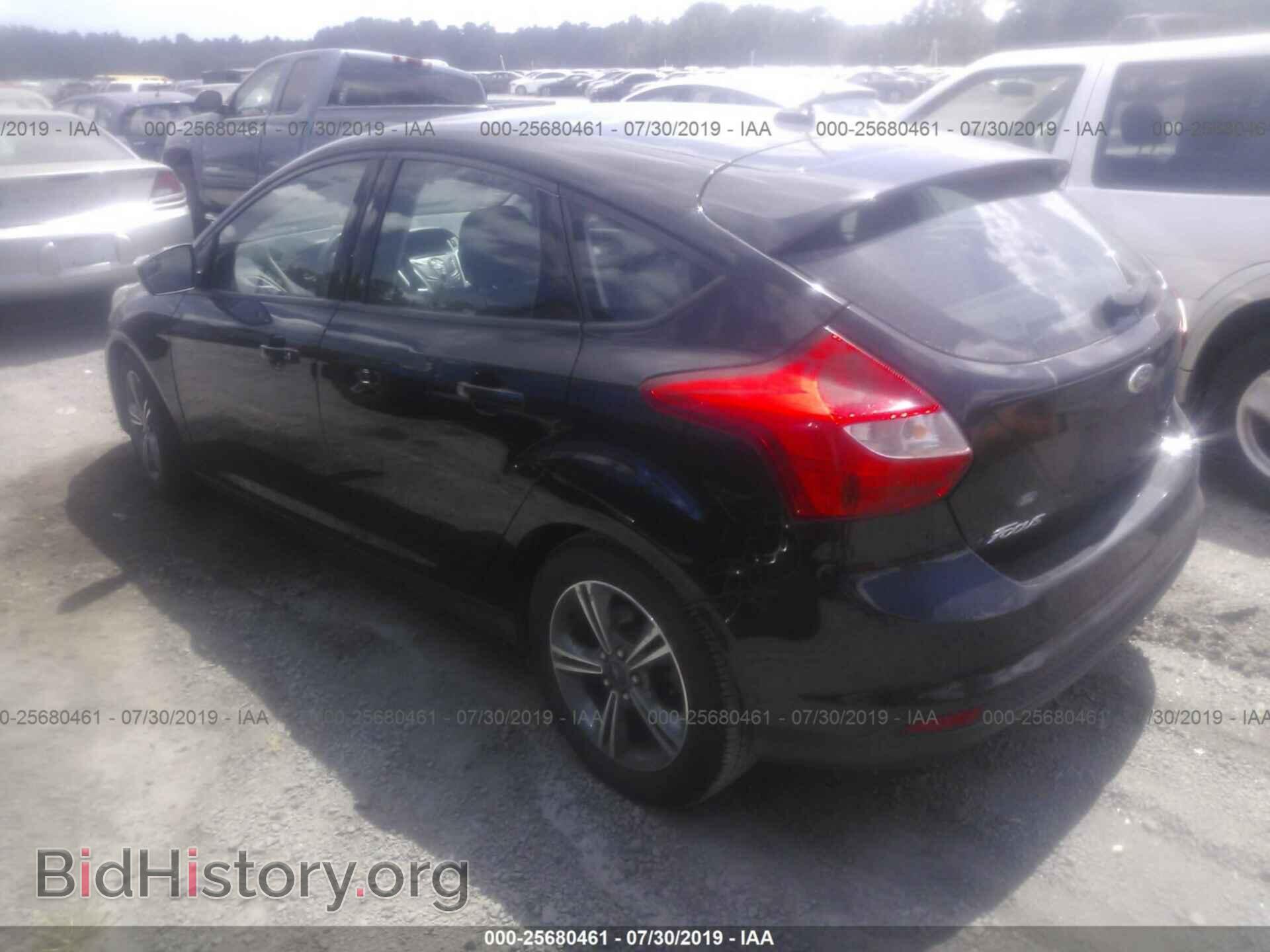 2014 FORD FOCUS - VIN: 1FADP3K20EL291673 - Photo 3