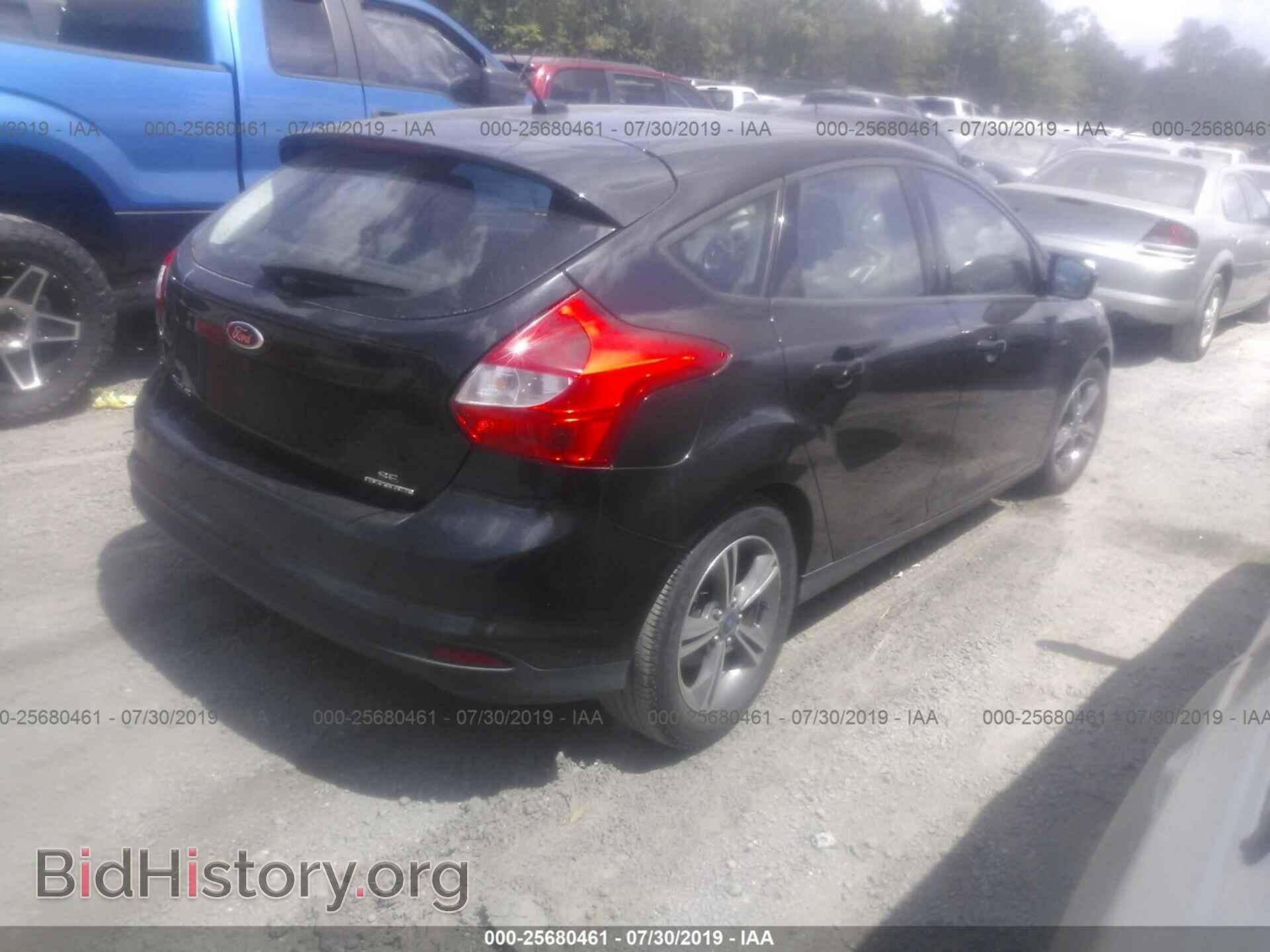 2014 FORD FOCUS - VIN: 1FADP3K20EL291673 - Photo 4