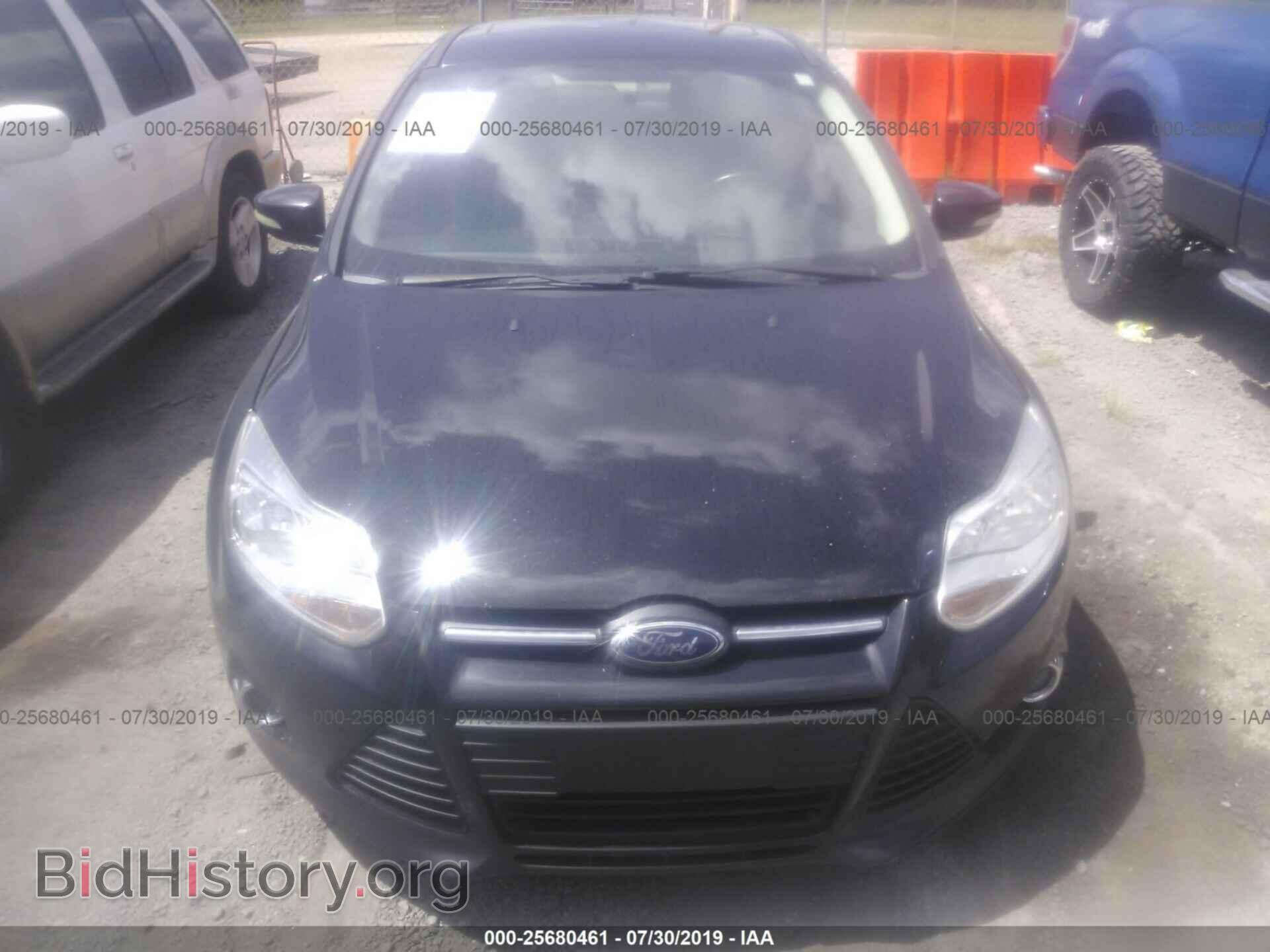 2014 FORD FOCUS - VIN: 1FADP3K20EL291673 - Photo 6