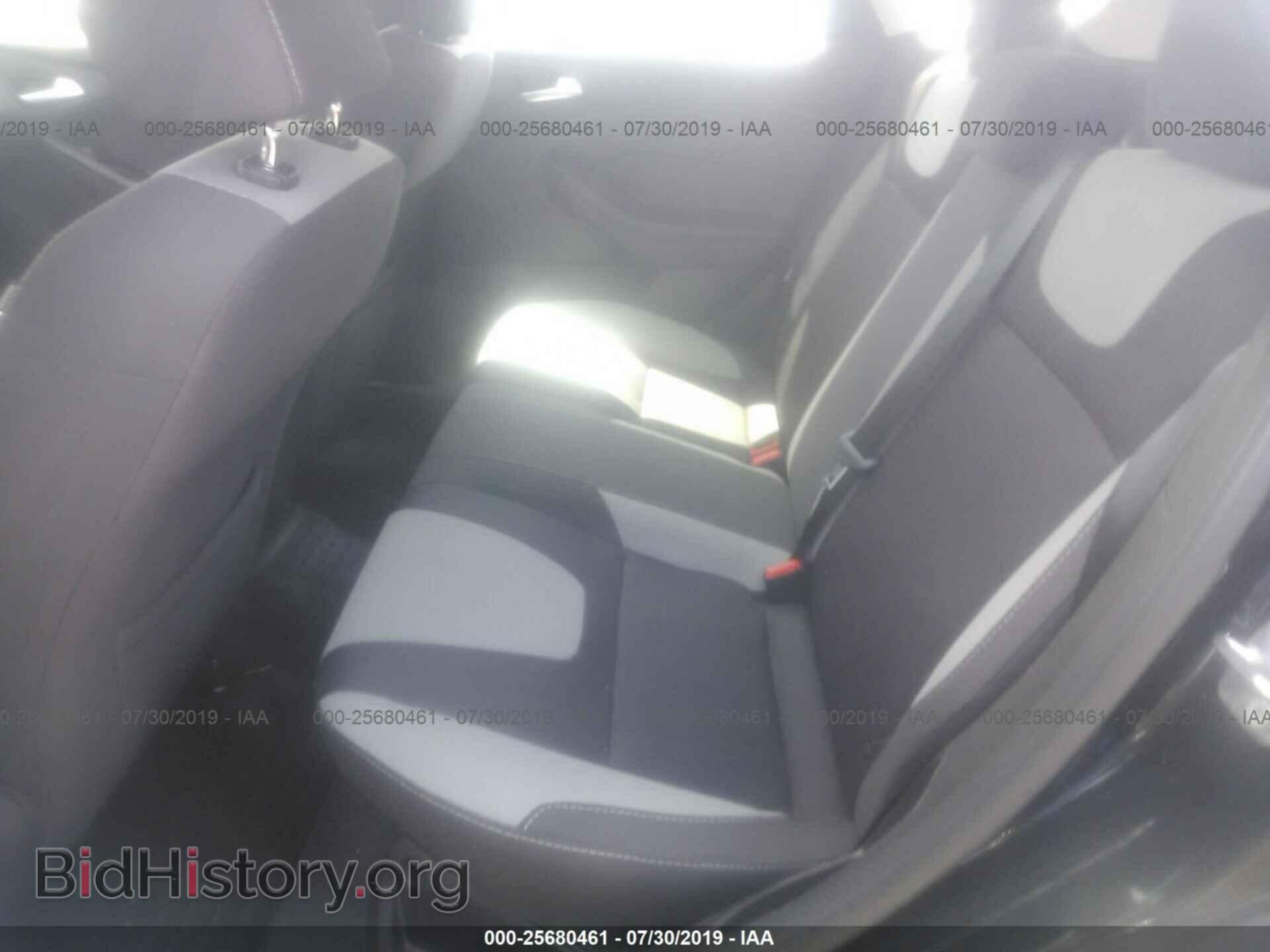 2014 FORD FOCUS - VIN: 1FADP3K20EL291673 - Photo 8