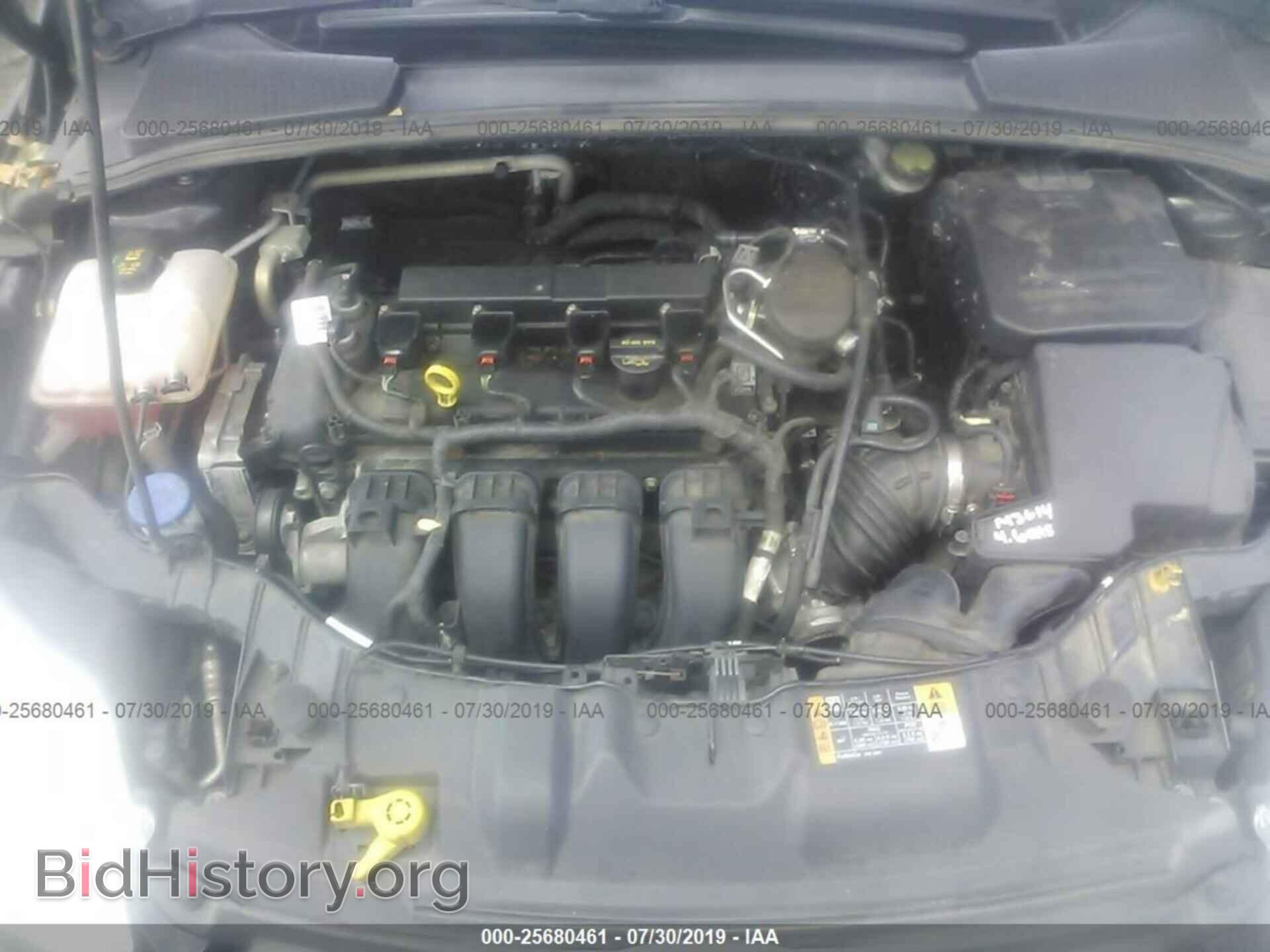 2014 FORD FOCUS - VIN: 1FADP3K20EL291673 - Photo 10