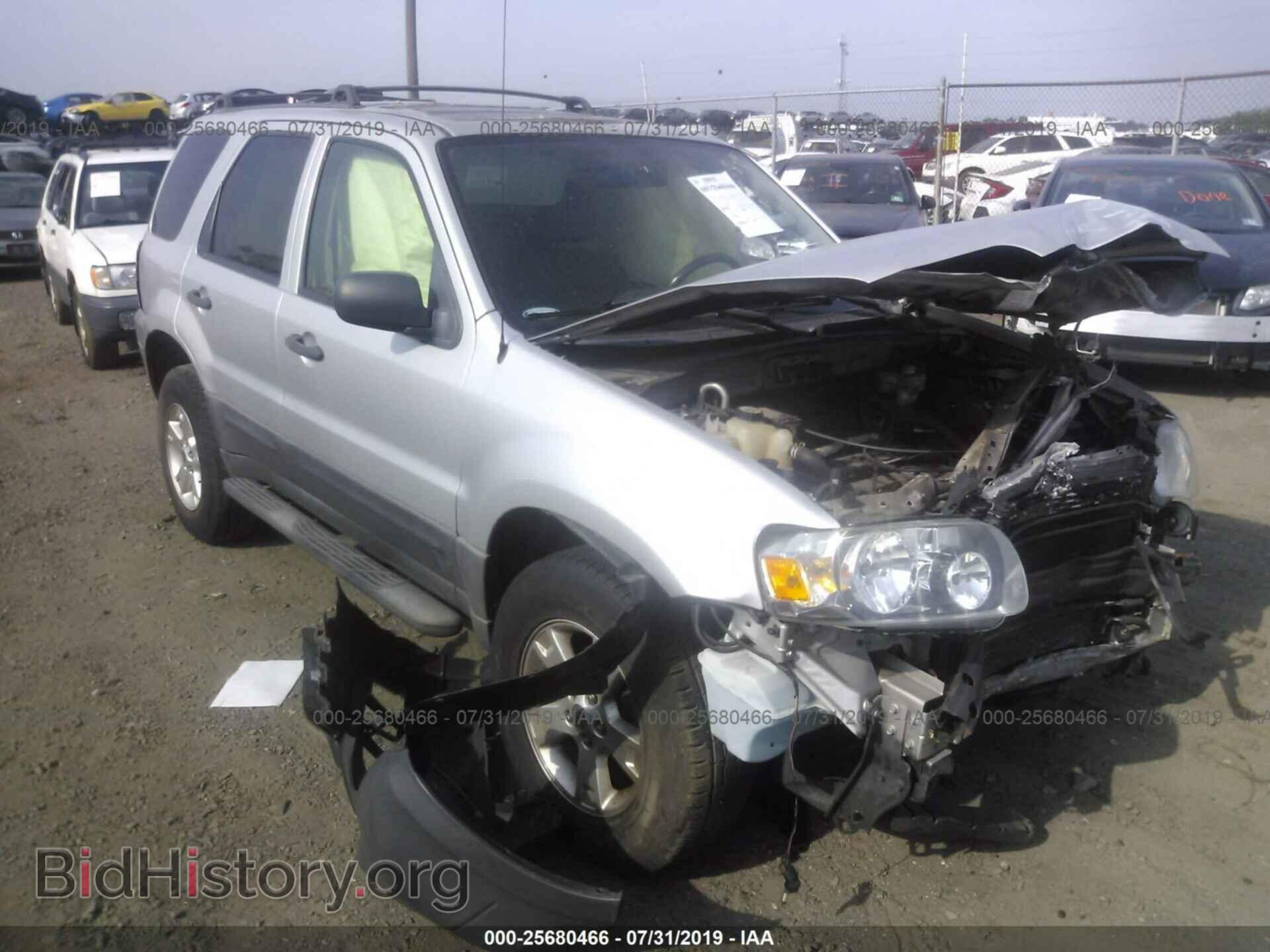 Фотография 1FMCU93Z26KD10305 - FORD ESCAPE 2006