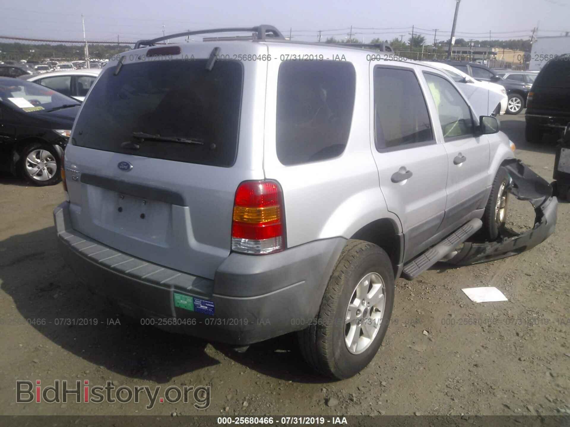 2006 FORD ESCAPE - VIN: 1FMCU93Z26KD10305 - Фото 4