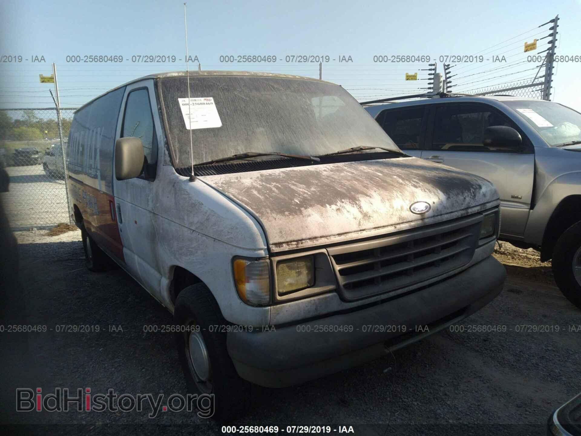 Photo 1FTEE14Y1SHB57604 - FORD ECONOLINE 1995