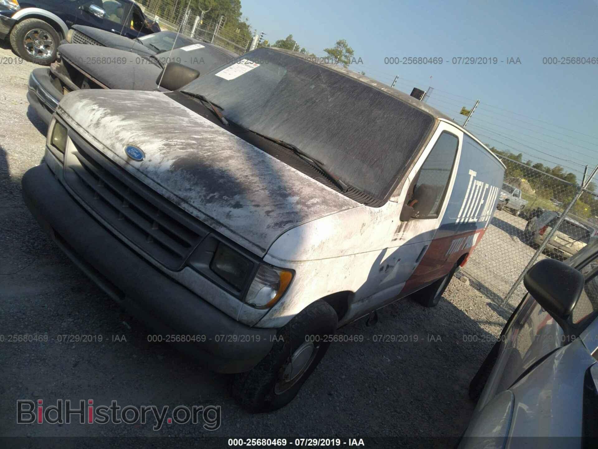 1995 FORD ECONOLINE - VIN: 1FTEE14Y1SHB57604 - Photo 2