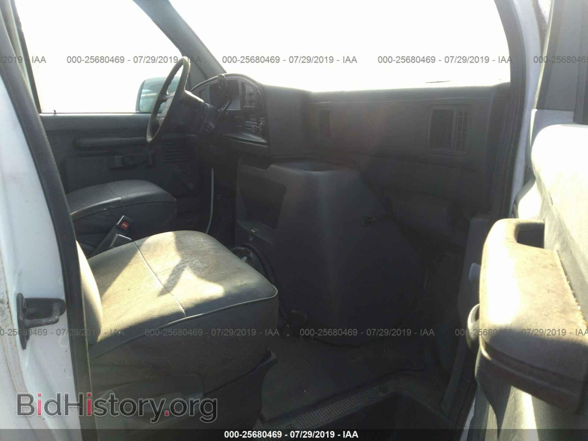 1995 FORD ECONOLINE - VIN: 1FTEE14Y1SHB57604 - Photo 5