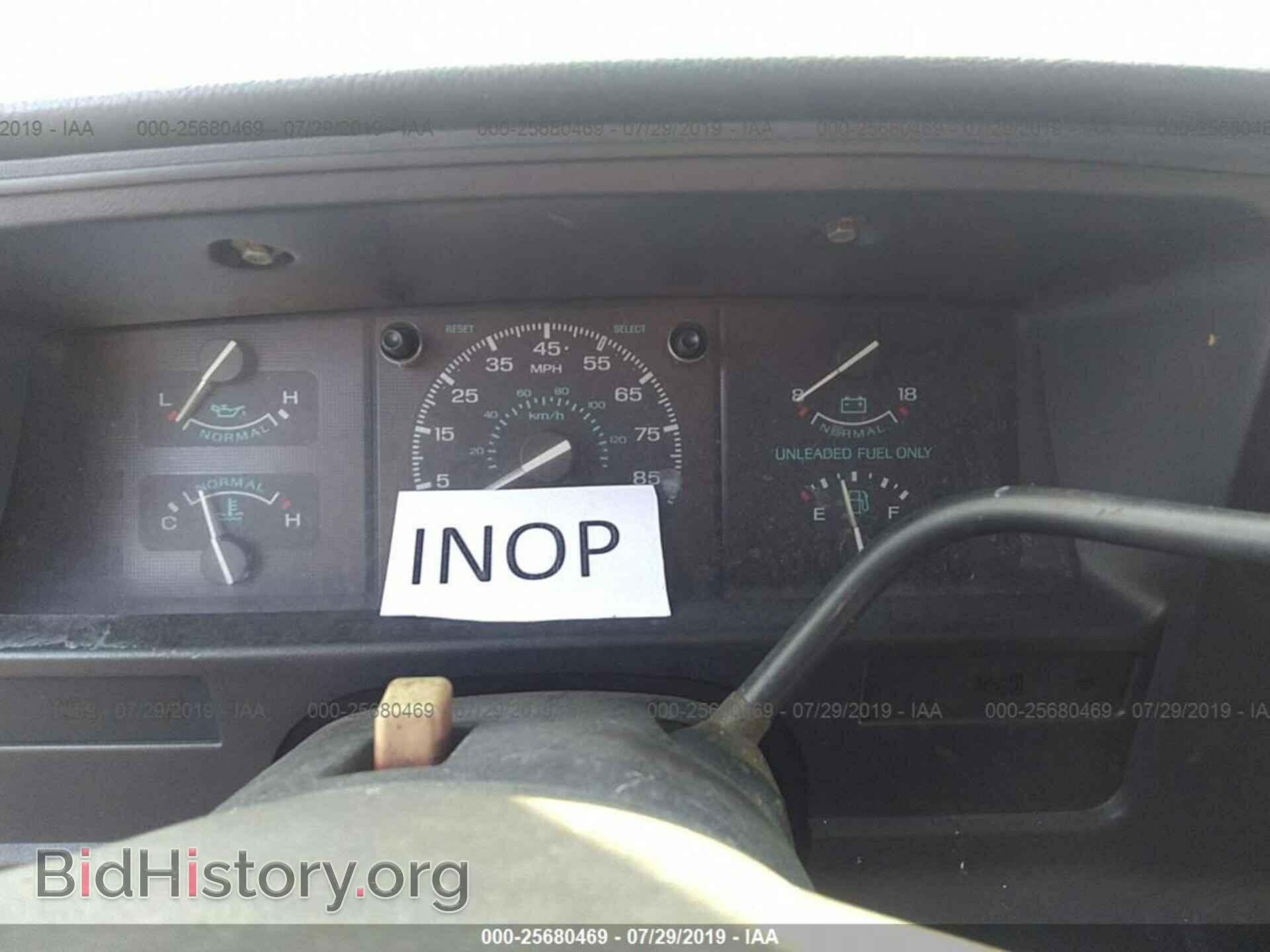 1995 FORD ECONOLINE - VIN: 1FTEE14Y1SHB57604 - Photo 7