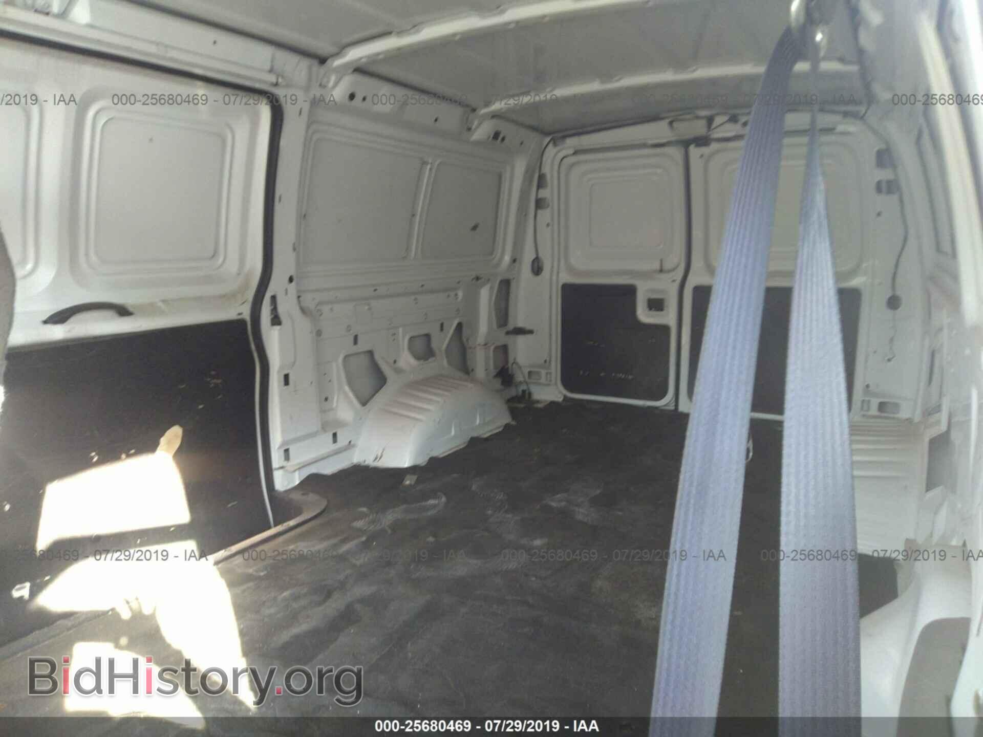 1995 FORD ECONOLINE - VIN: 1FTEE14Y1SHB57604 - Photo 8