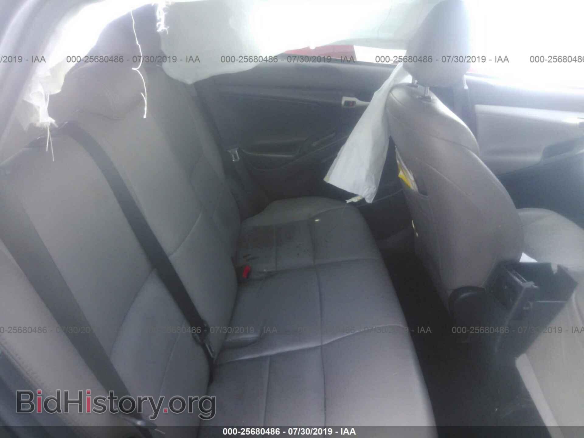 2010 TOYOTA COROLLA MATRIX - VIN: 2T1KE4EE2AC045065 - Фото 8