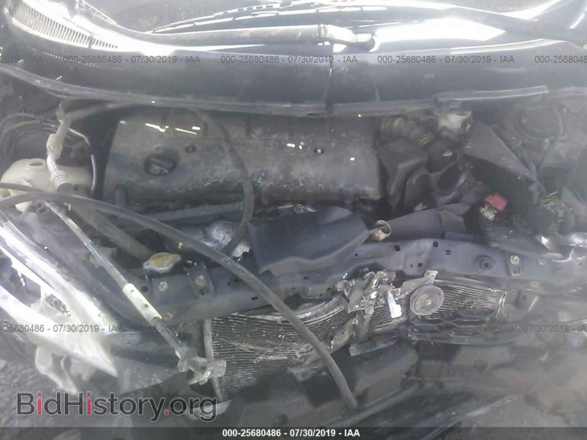 2010 TOYOTA COROLLA MATRIX - VIN: 2T1KE4EE2AC045065 - Фото 10
