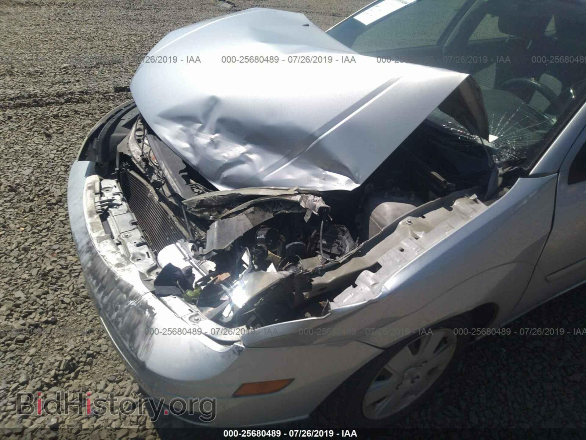 2007 Ford Focus - VIN: 1FAFP34N77W106228 - Фото 6
