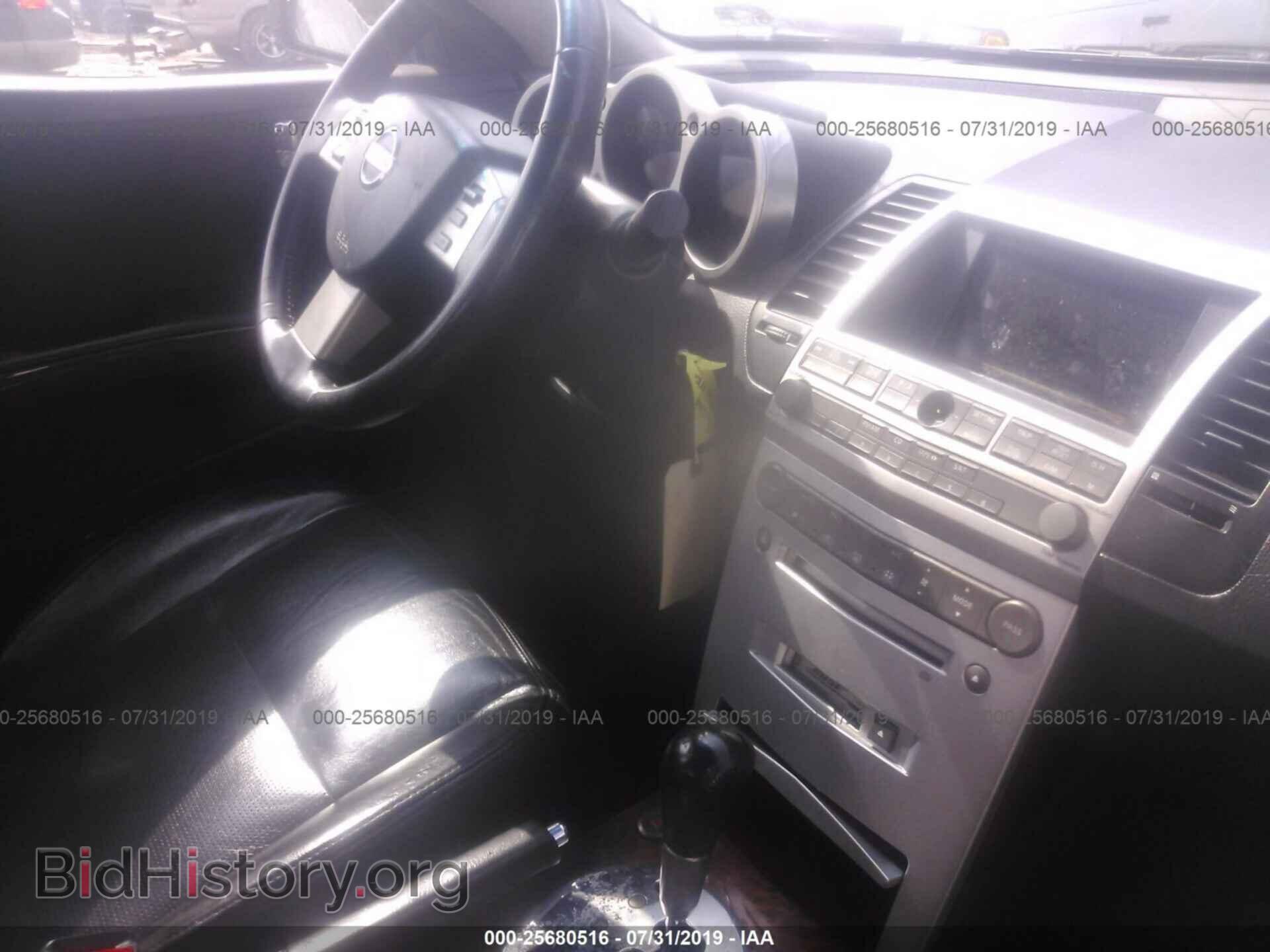 2006 NISSAN MAXIMA - VIN: 1N4BA41E86C828012 - Фото 5