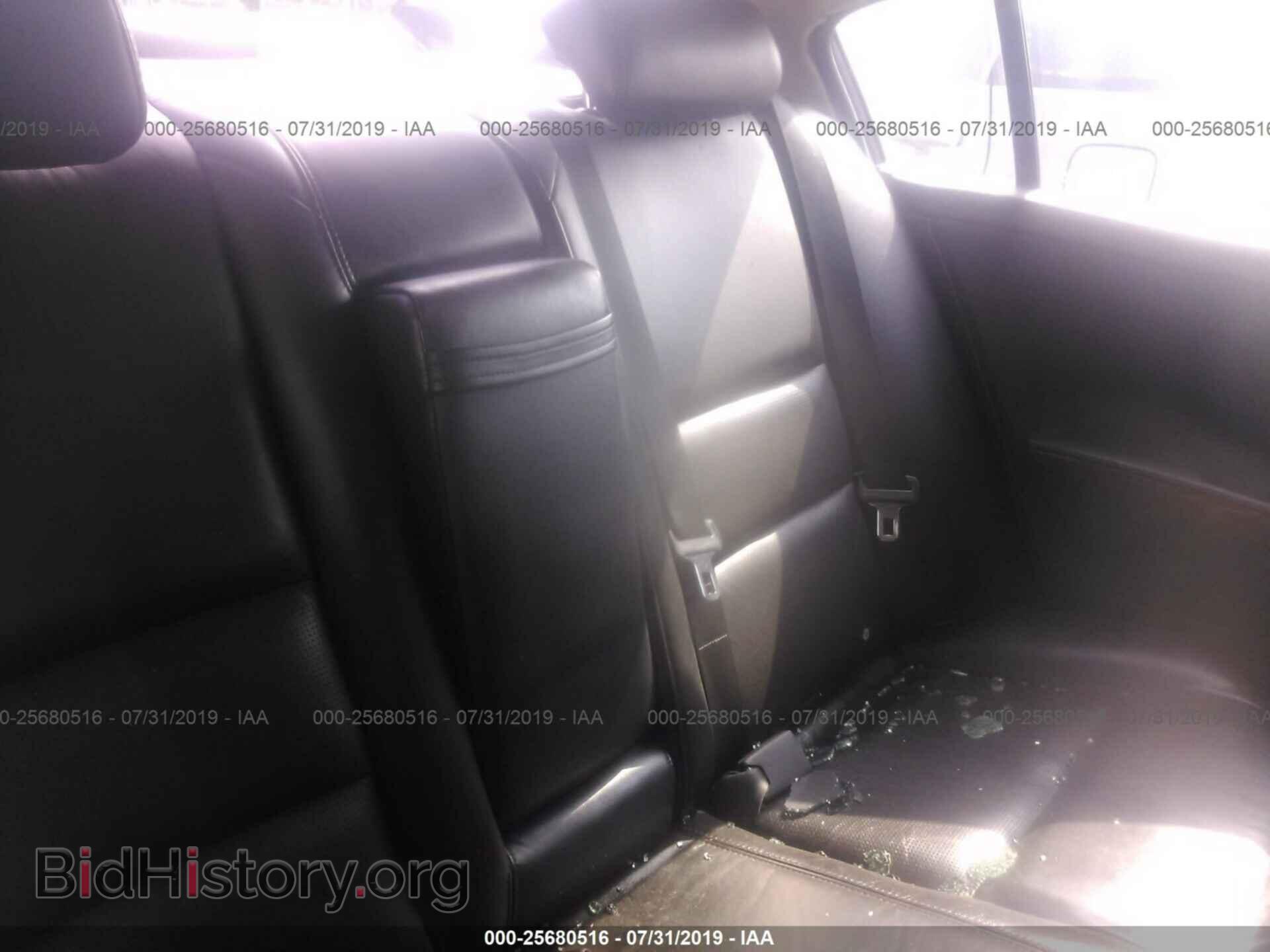 2006 NISSAN MAXIMA - VIN: 1N4BA41E86C828012 - Фото 8