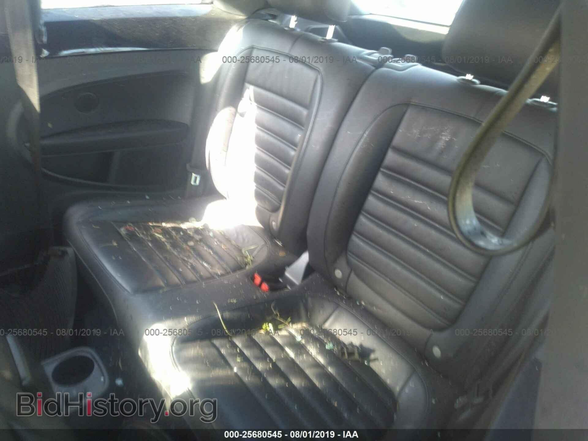 2012 VOLKSWAGEN BEETLE - VIN: 3VWVA7AT7CM635669 - Фото 8