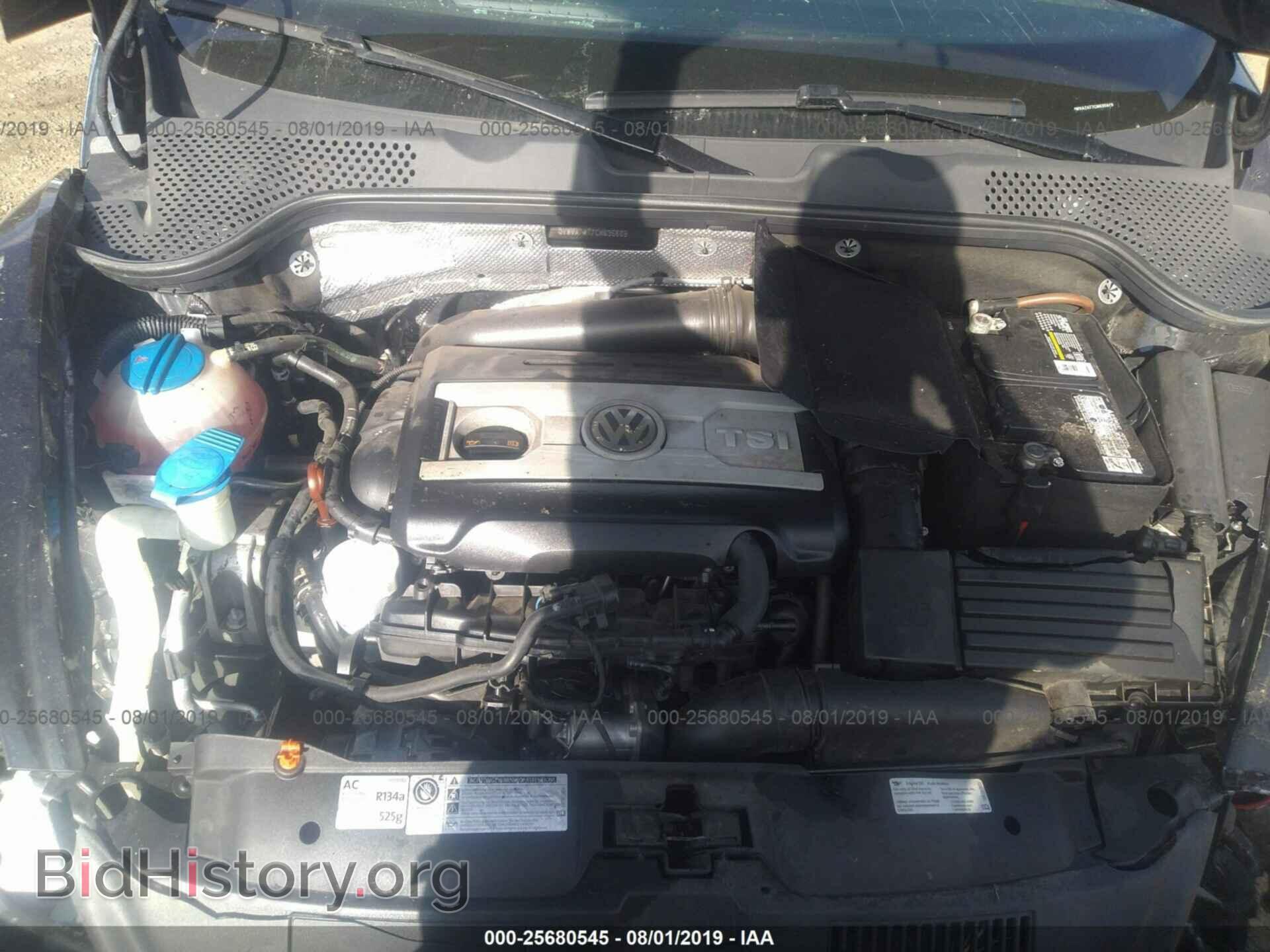 2012 VOLKSWAGEN BEETLE - VIN: 3VWVA7AT7CM635669 - Фото 10