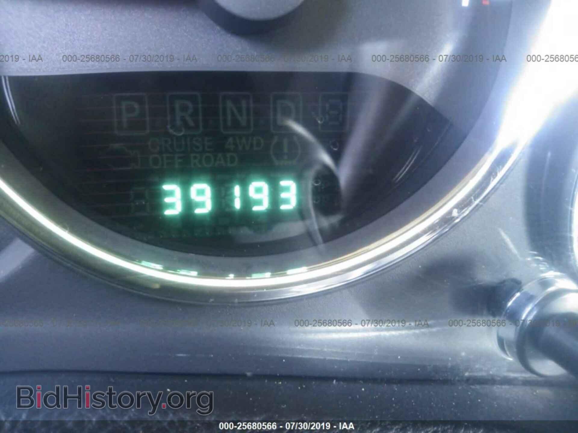 2011 JEEP WRANGLER - VIN: 1J4AA2D13BL511956 - Фото 7
