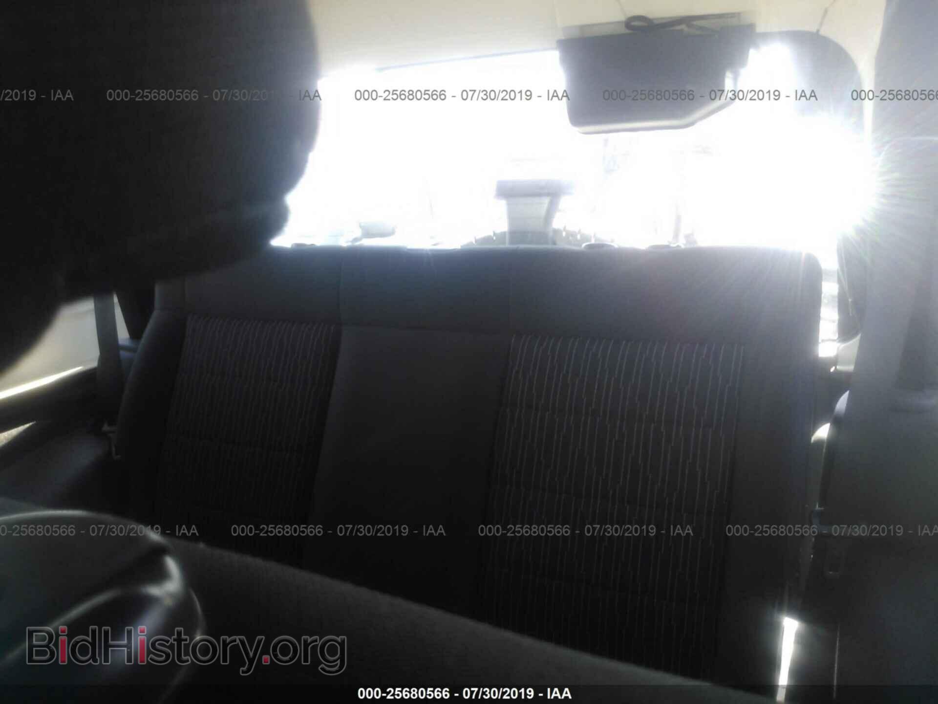 2011 JEEP WRANGLER - VIN: 1J4AA2D13BL511956 - Фото 8