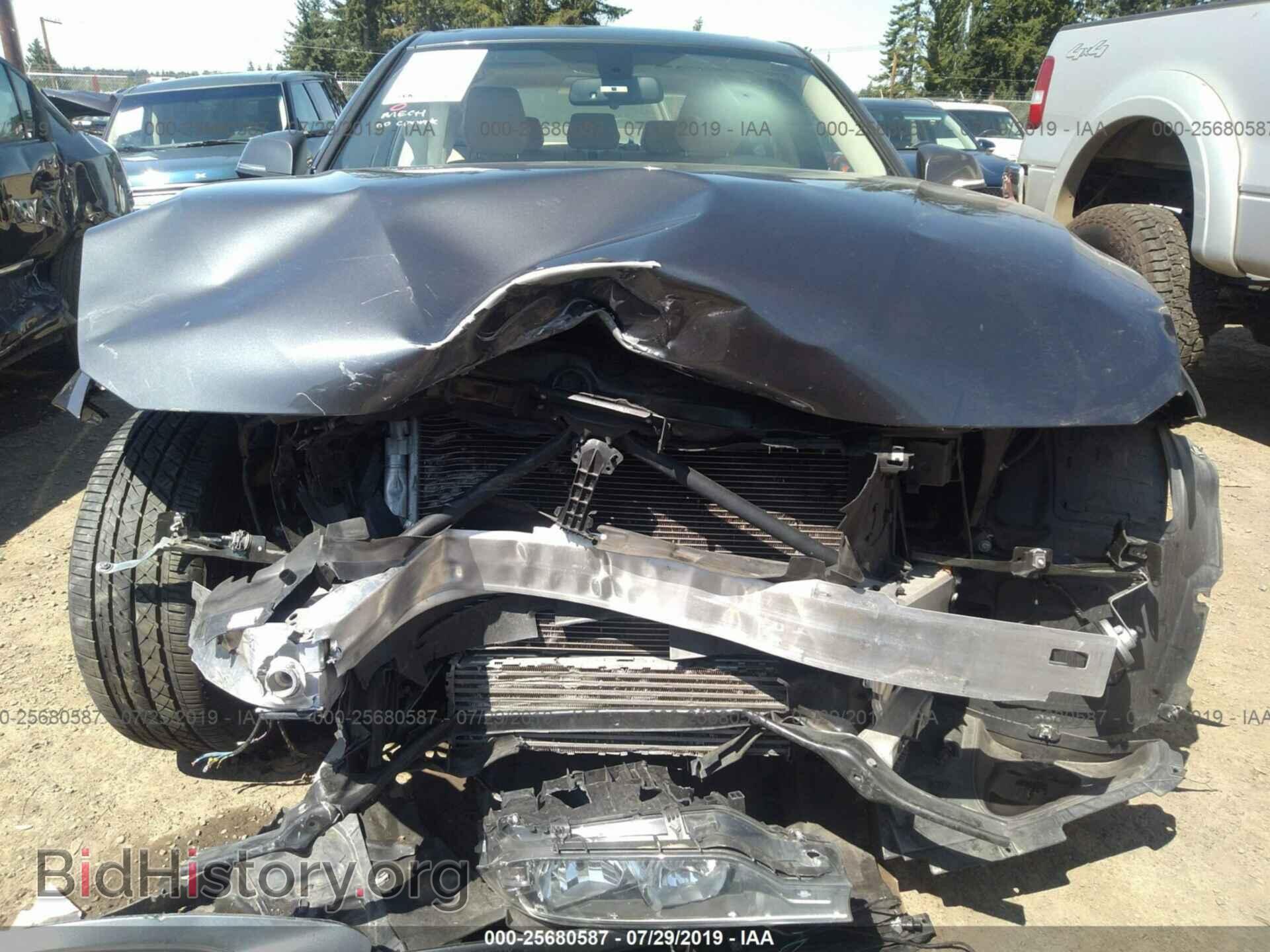 2013 BMW 328 - VIN: WBA3A5C57DF604305 - Фото 6