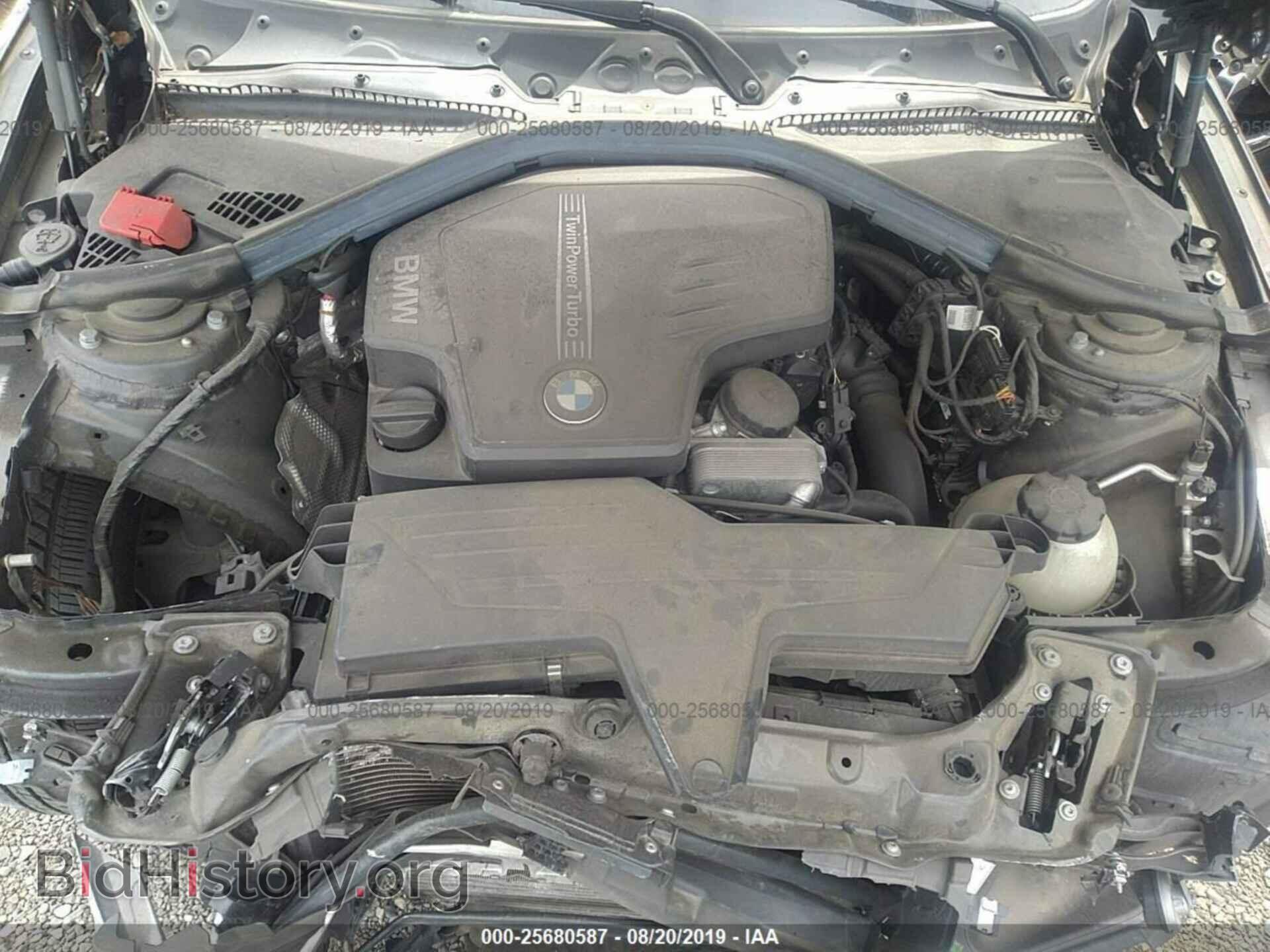 2013 BMW 328 - VIN: WBA3A5C57DF604305 - Фото 10