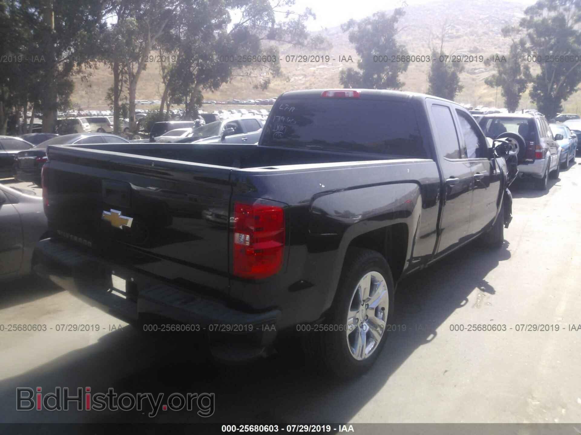 2016 Chevrolet Silverado - VIN: 1GCRCPEC8GZ423778 - Фото 4